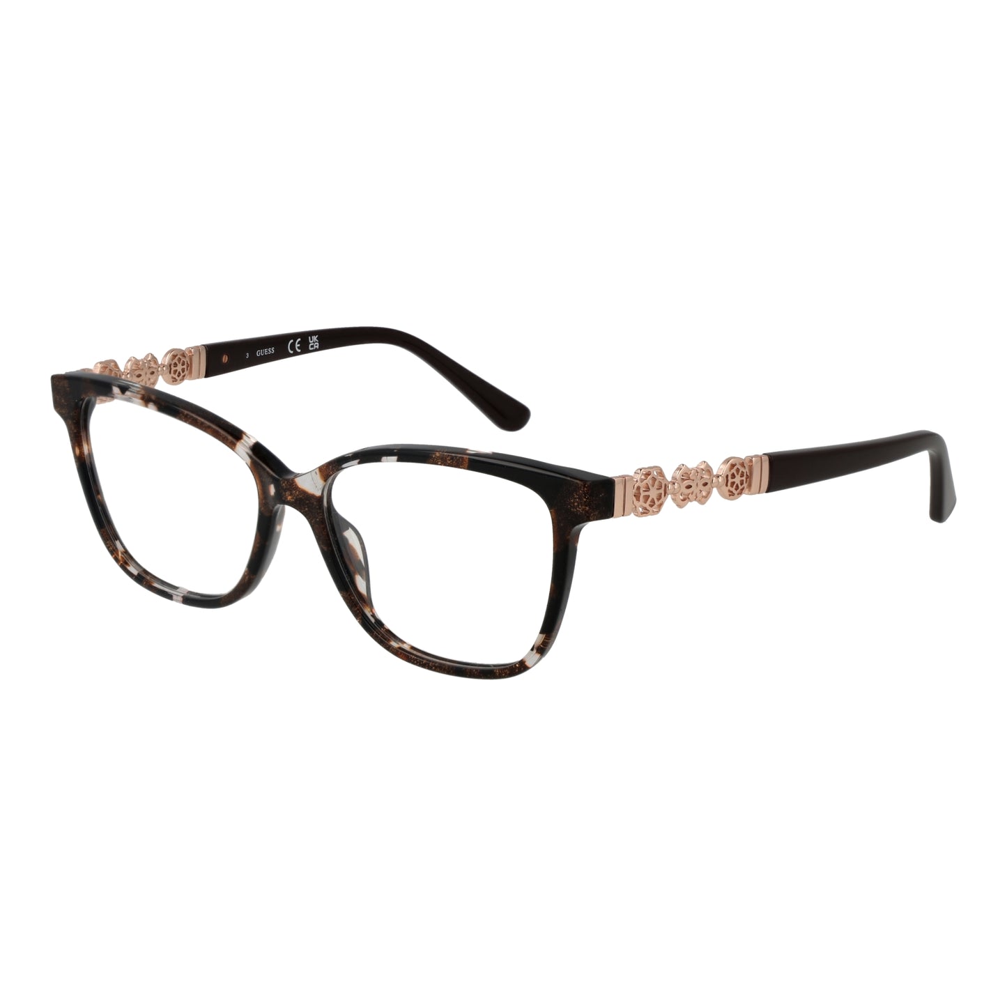 GUESS EYEWEAR GU2832 52050 Sonnenbrille ansicht-3
