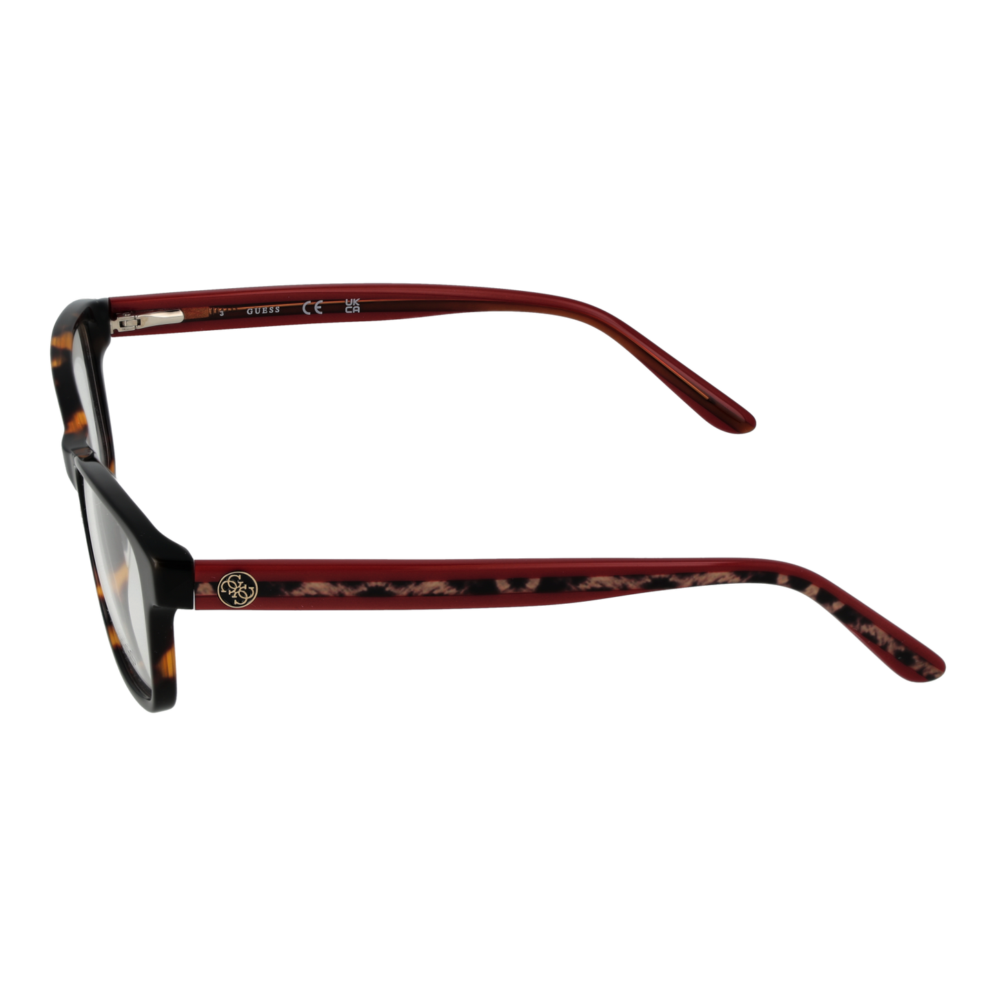 GUESS EYEWEAR GU2874 55052 Sonnenbrille ansicht-3