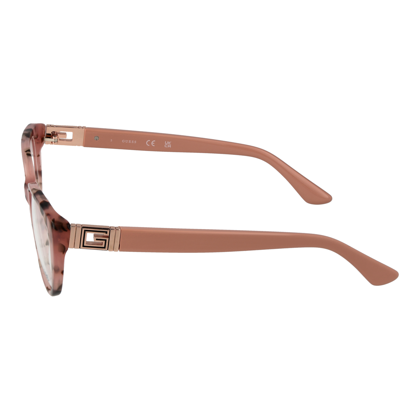 GUESS EYEWEAR GU2908 51074 Sonnenbrille ansicht-3