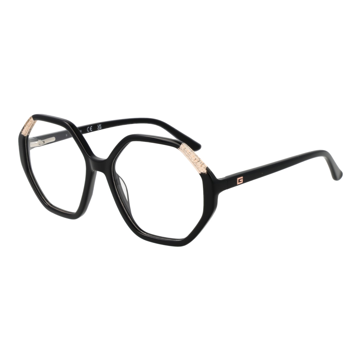 GUESS EYEWEAR GU2951 53001 Sonnenbrille ansicht-3