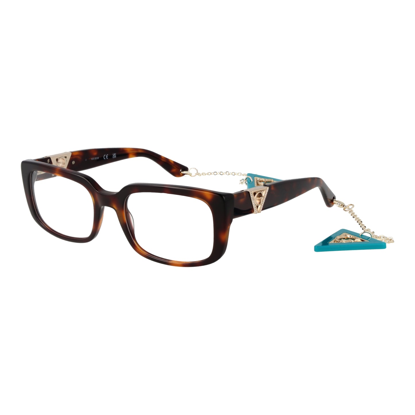 GUESS EYEWEAR GU2959 53052 Sonnenbrille ansicht-3