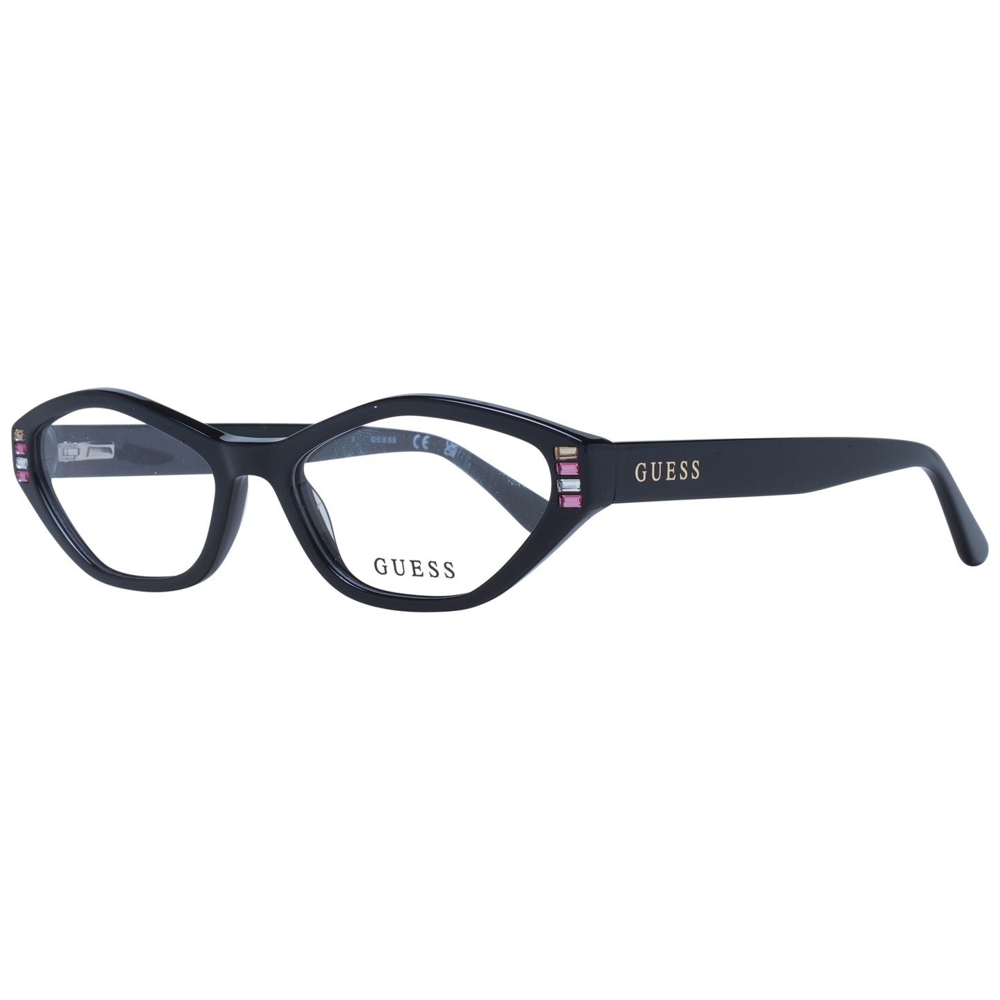 GUESS EYEWEAR GU2968 53001 Sonnenbrille ansicht-3