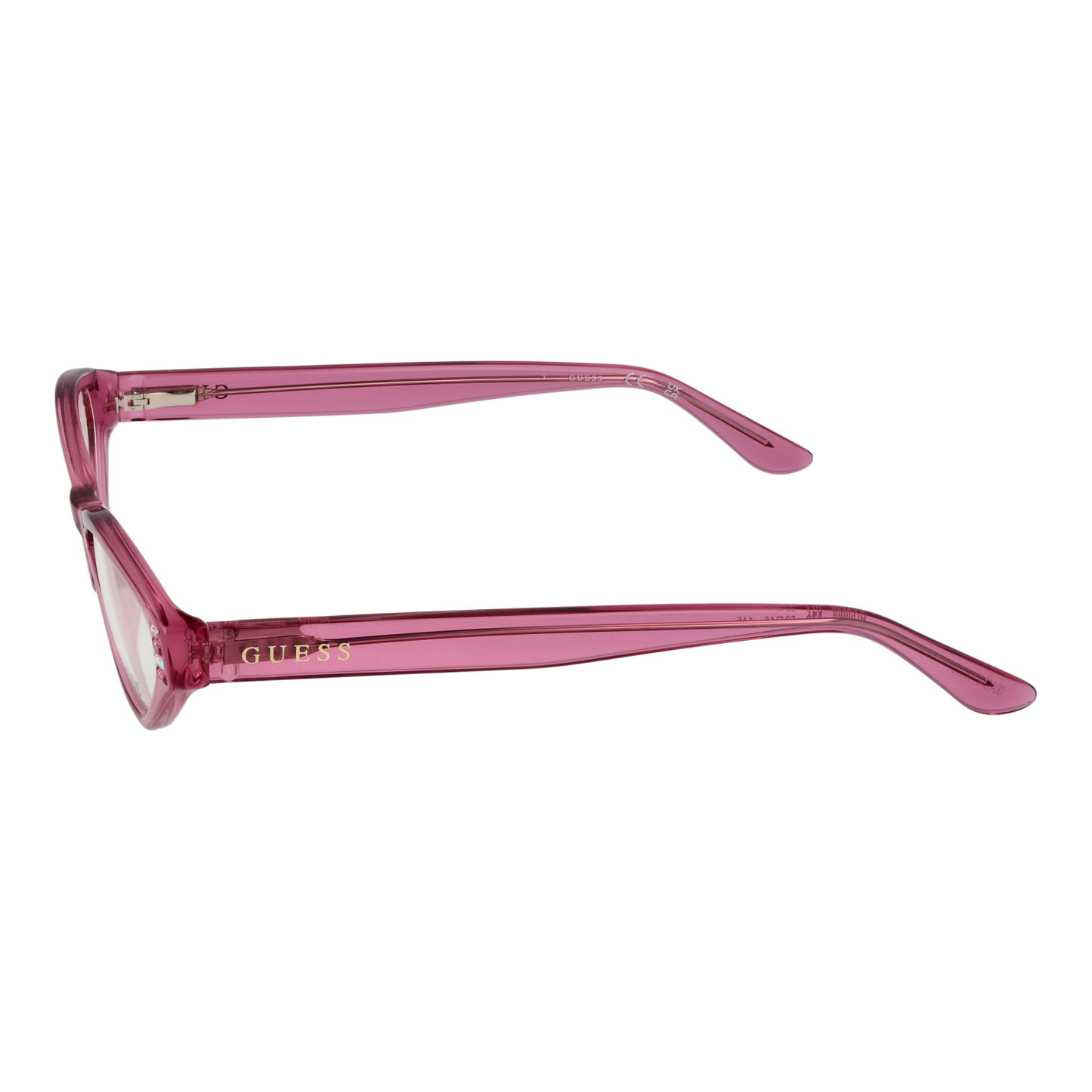 GUESS EYEWEAR GU2968 53072 Sonnenbrille ansicht-3