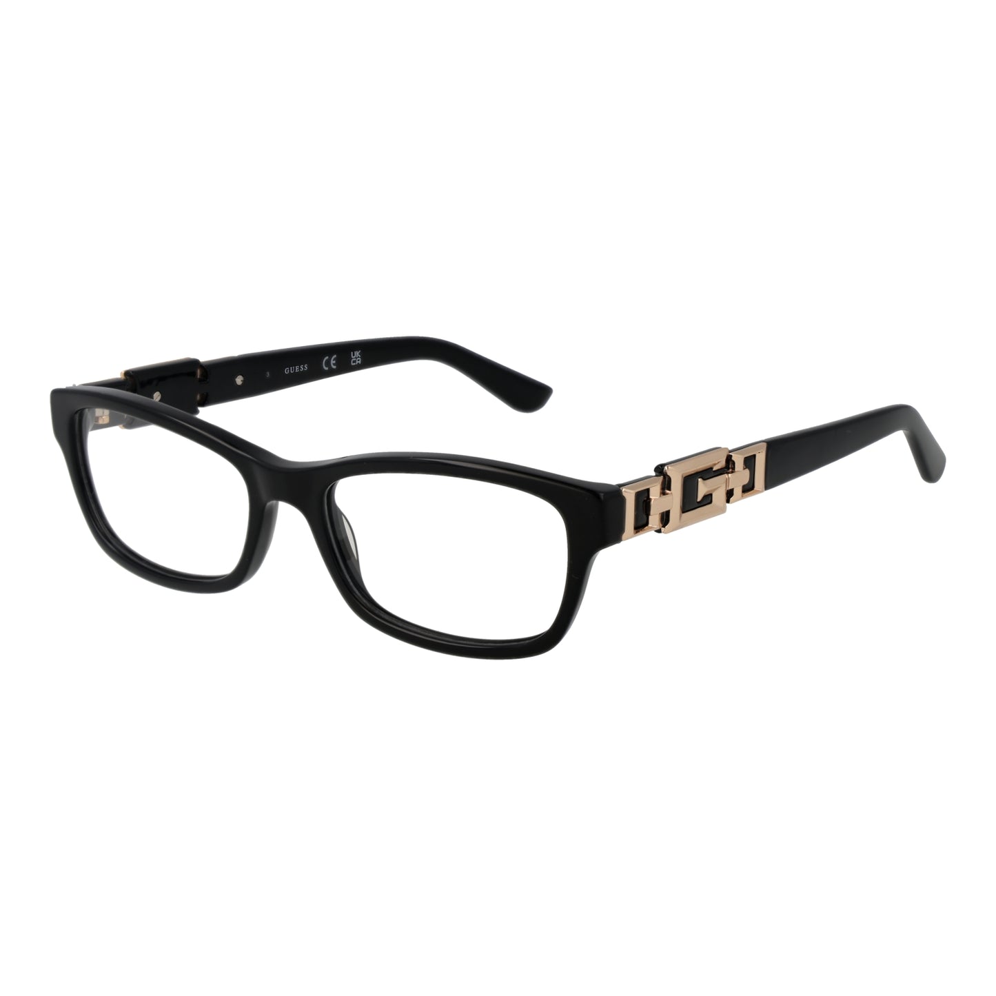 GUESS EYEWEAR GU2986 51001 Sonnenbrille ansicht-3