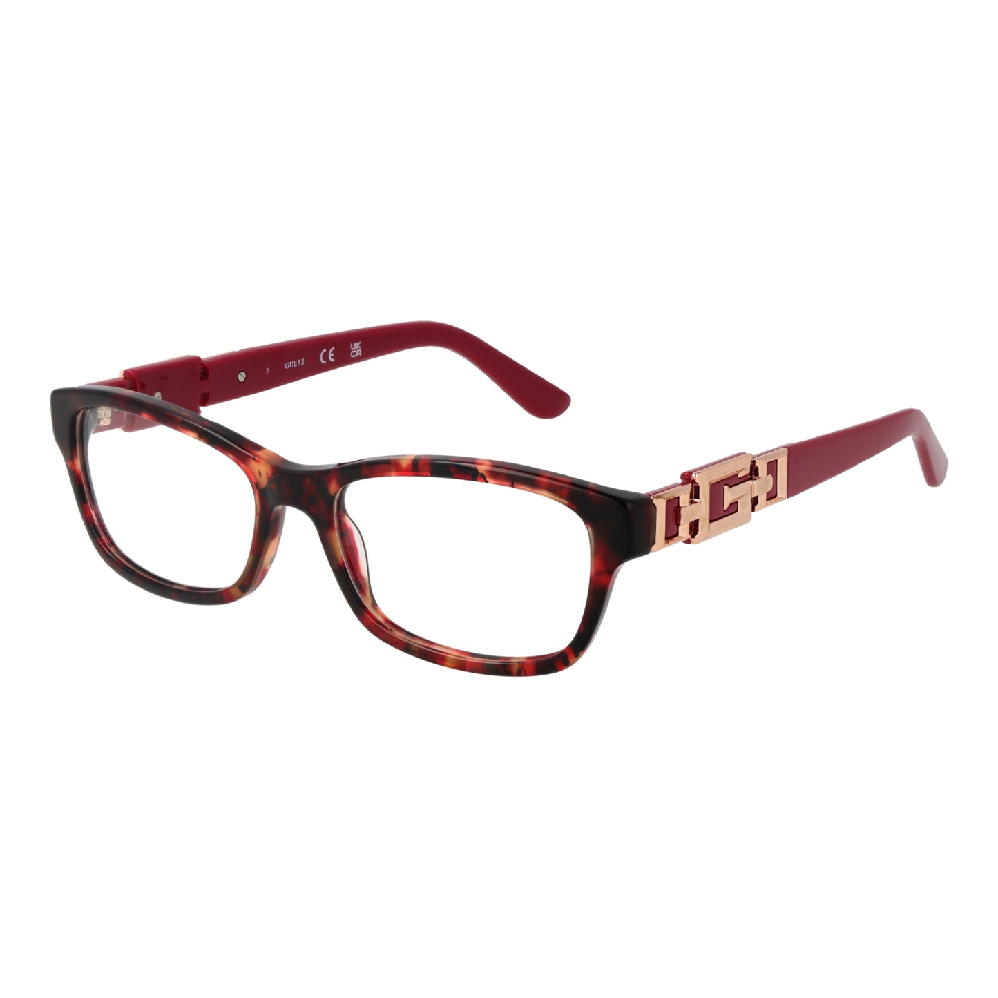 GUESS EYEWEAR GU2986 51071 Sonnenbrille ansicht-3