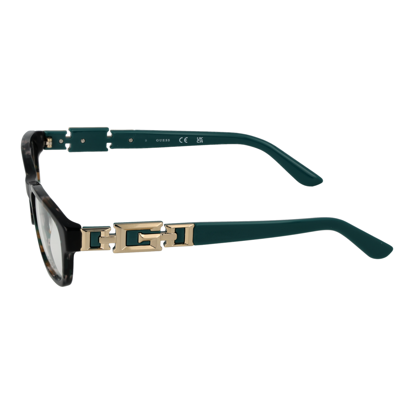 GUESS EYEWEAR GU2986 51098 Sonnenbrille ansicht-3