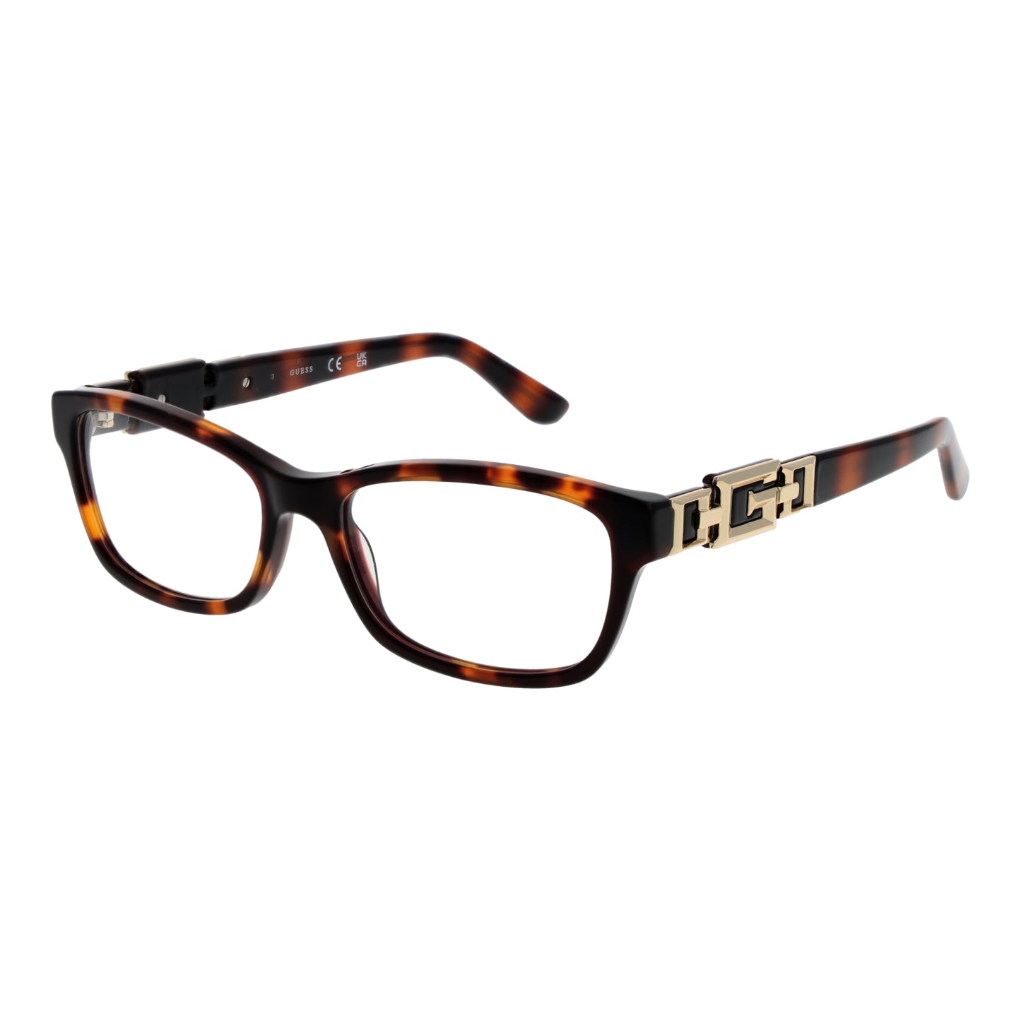 GUESS EYEWEAR GU2986 53052 Sonnenbrille ansicht-3