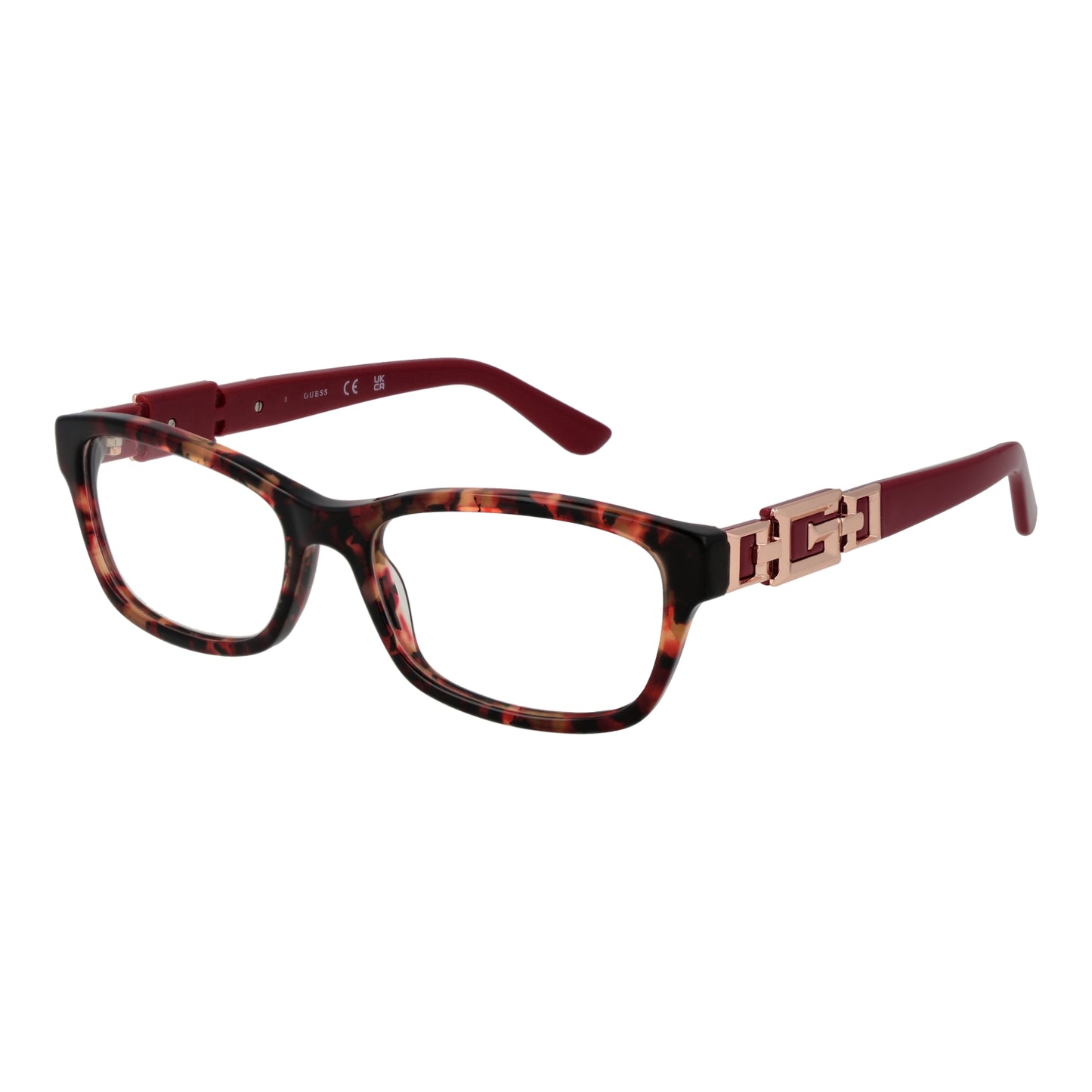 GUESS EYEWEAR GU2986 53071 Sonnenbrille ansicht-3