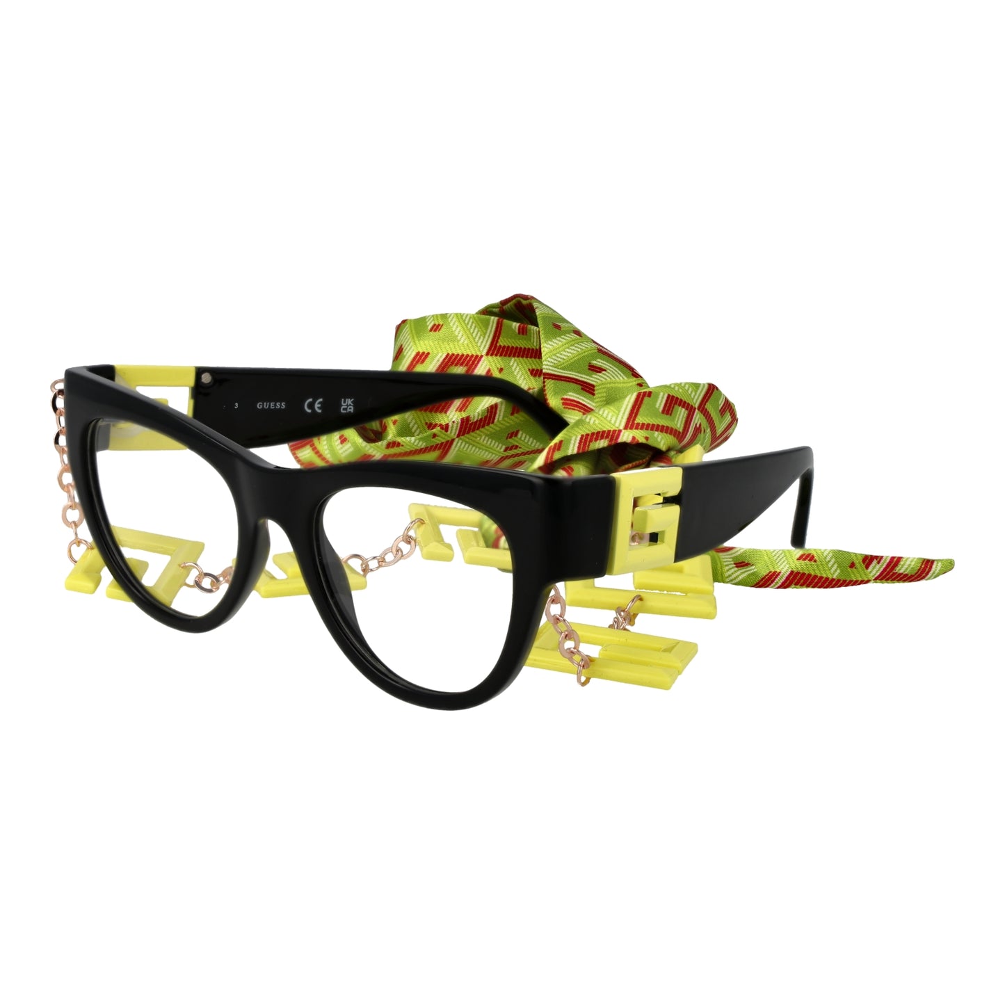 GUESS EYEWEAR GU2988 50041 Sonnenbrille ansicht-3