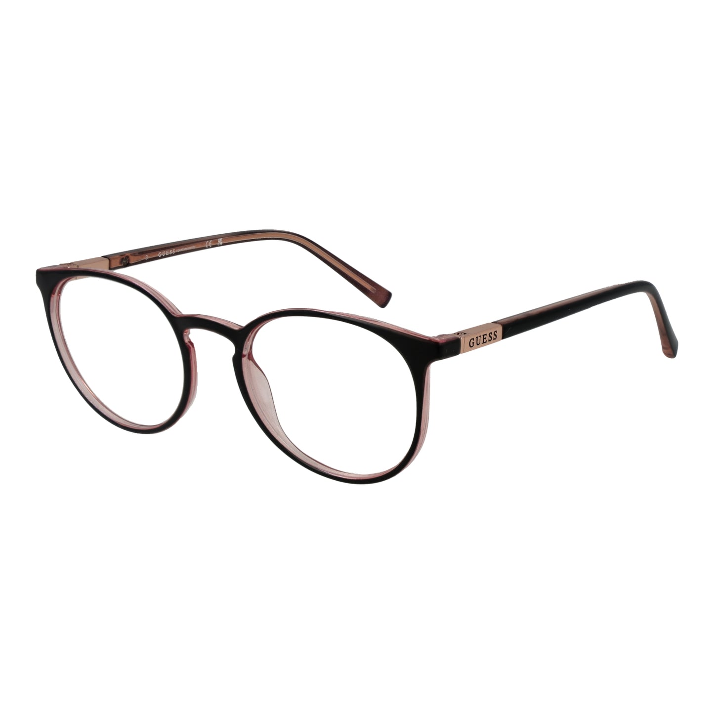GUESS EYEWEAR GU3045 50001 Sonnenbrille ansicht-3
