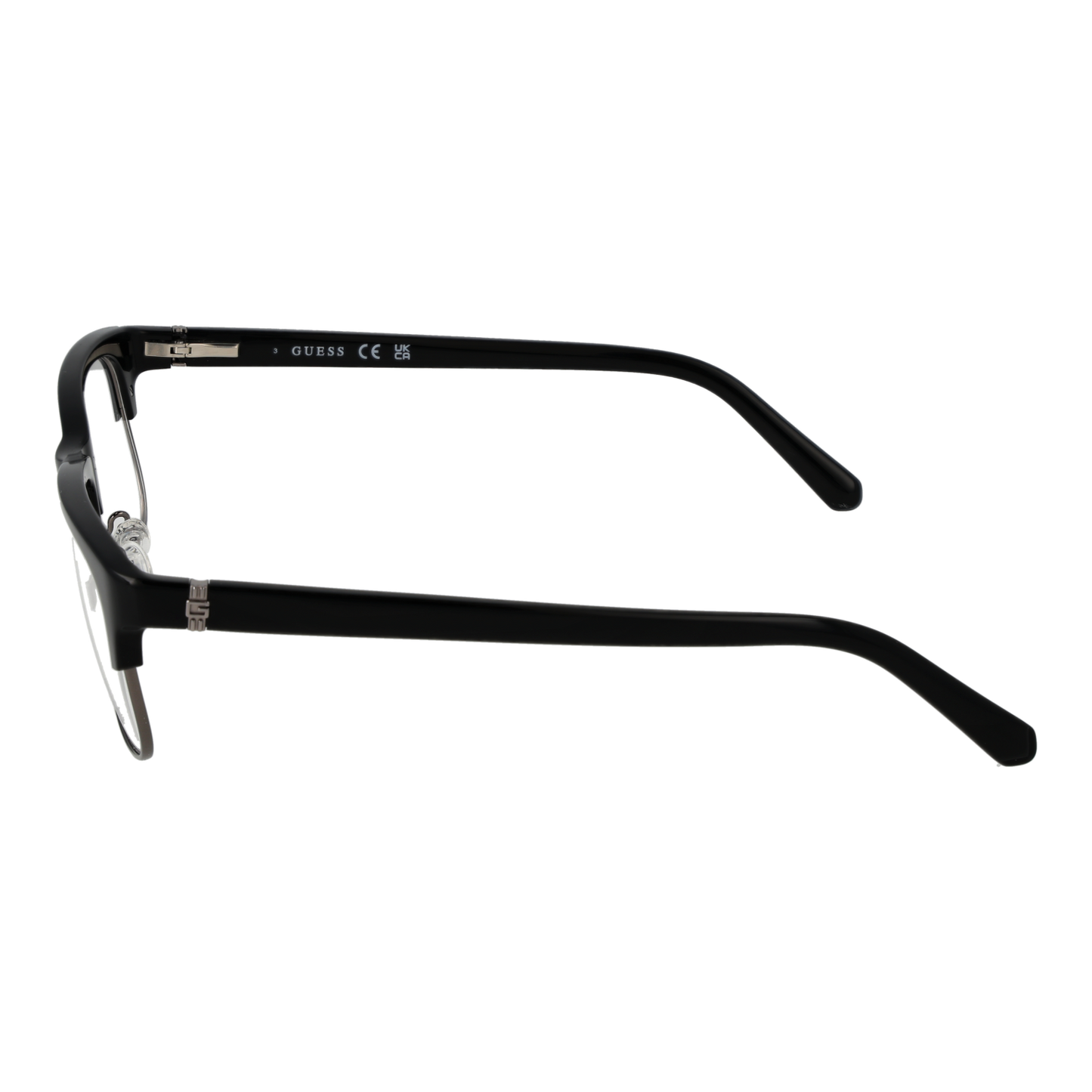 GUESS EYEWEAR GU50081 55001 Sonnenbrille ansicht-3
