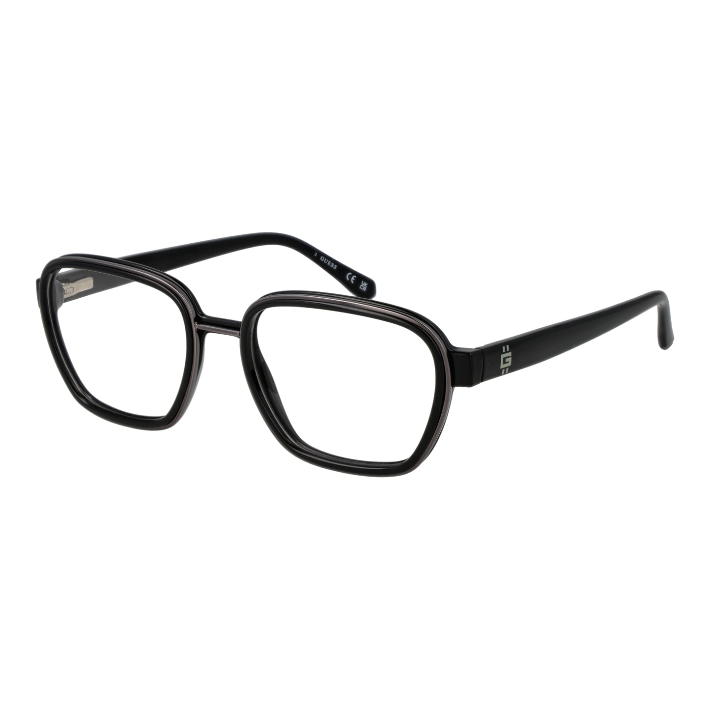 GUESS EYEWEAR GU50086 53001 Sonnenbrille ansicht-3
