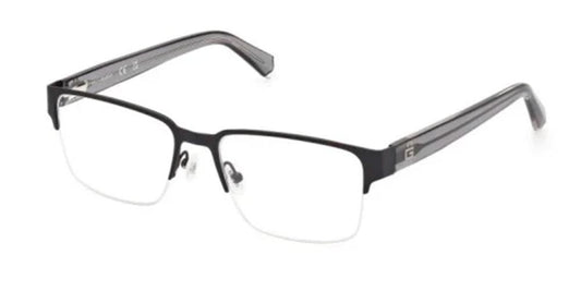 GUESS EYEWEAR GU50095 GU50095_002_55 Sonnenbrille ansicht-2