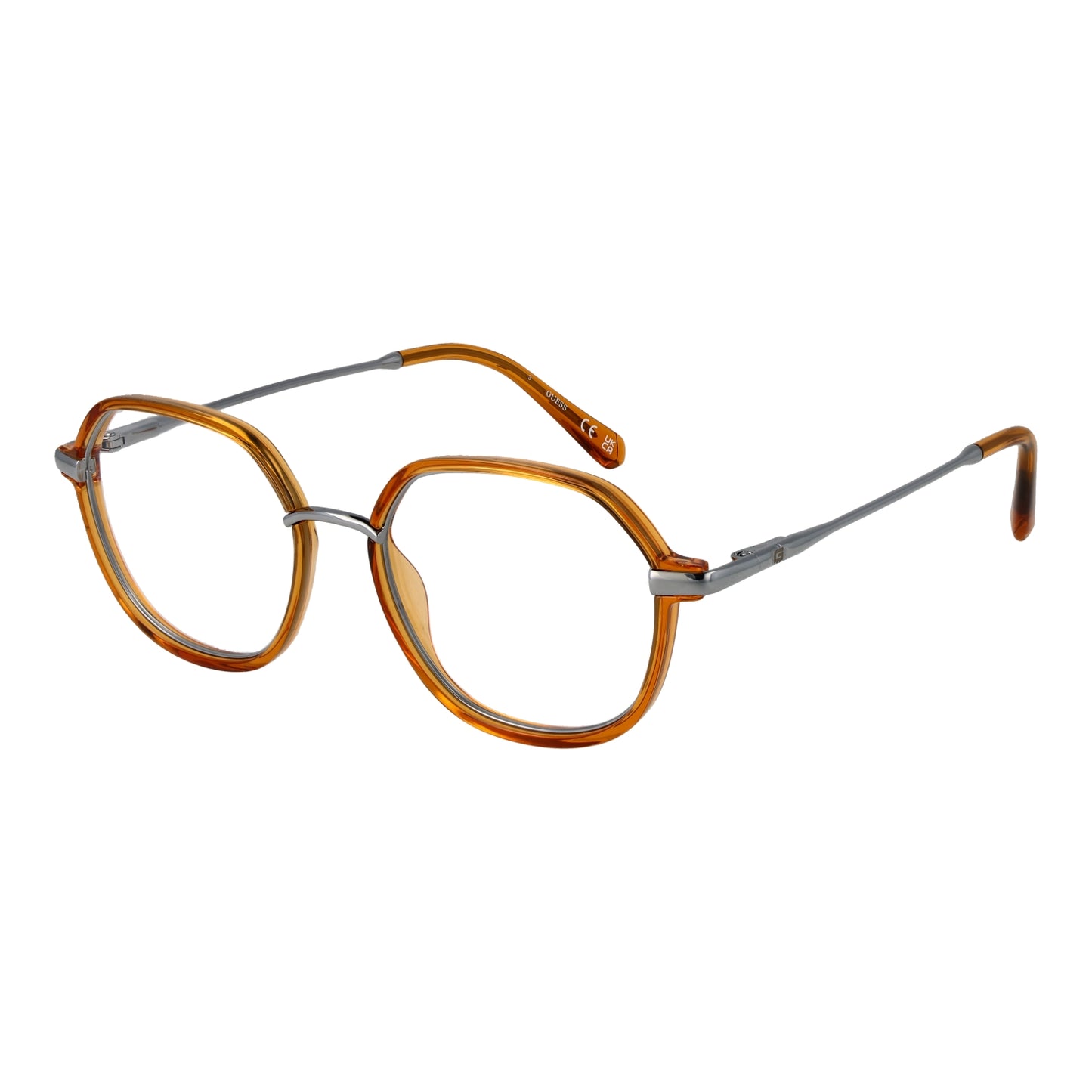 GUESS EYEWEAR GU50098 50044 Sonnenbrille ansicht-3