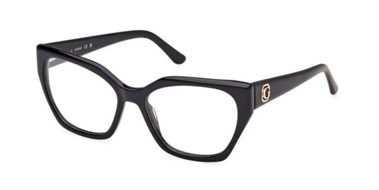 GUESS EYEWEAR GU50112 GU50112_001_53 Sonnenbrille ansicht-2