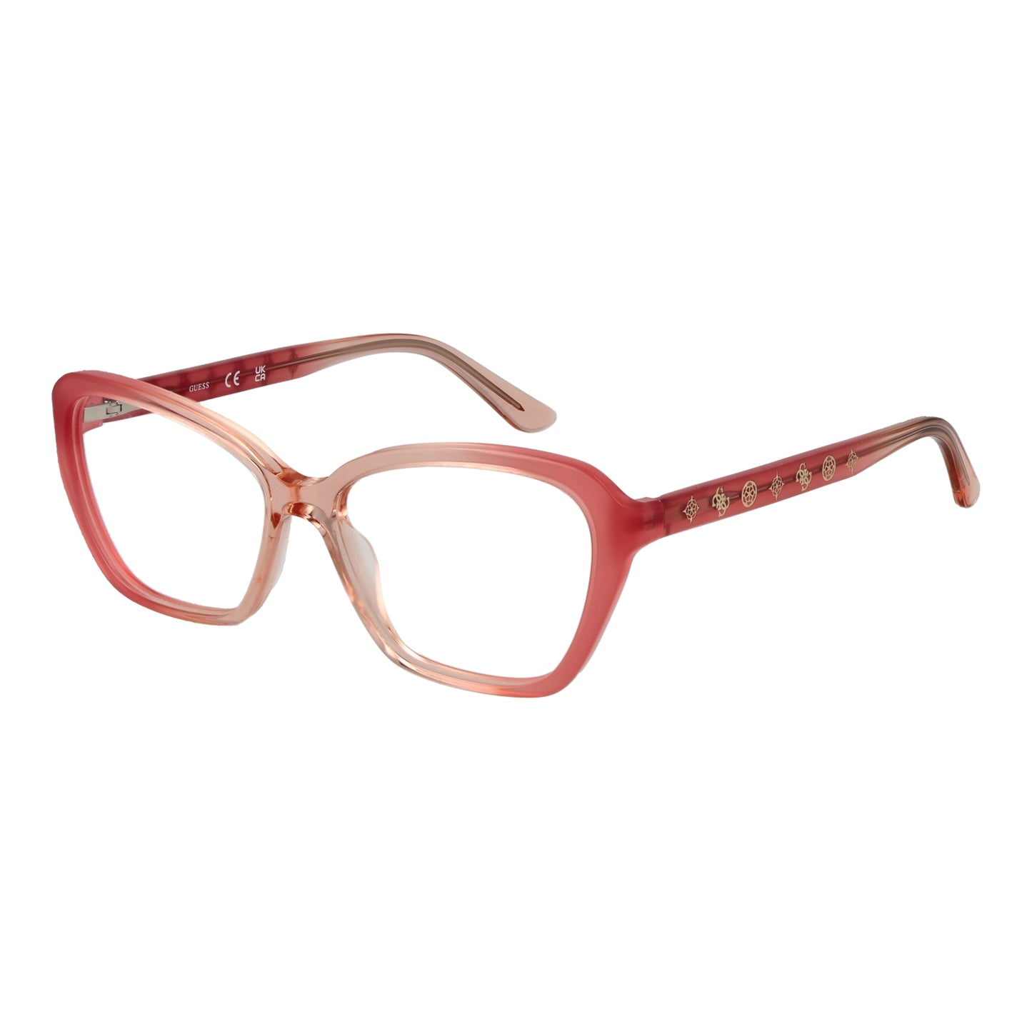 GUESS EYEWEAR GU50115 52074 Sonnenbrille ansicht-3