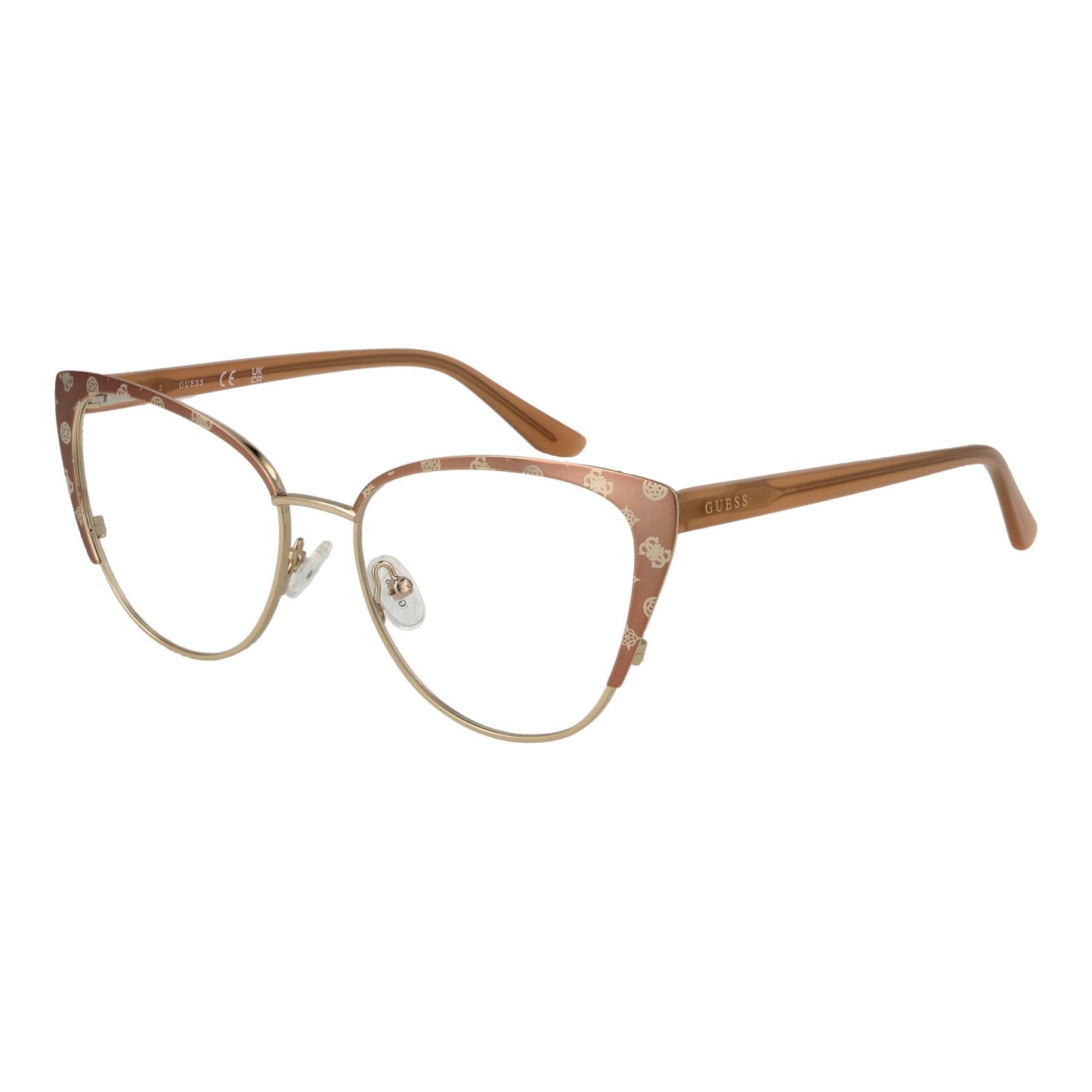 GUESS EYEWEAR GU50121 53059 Sonnenbrille ansicht-3