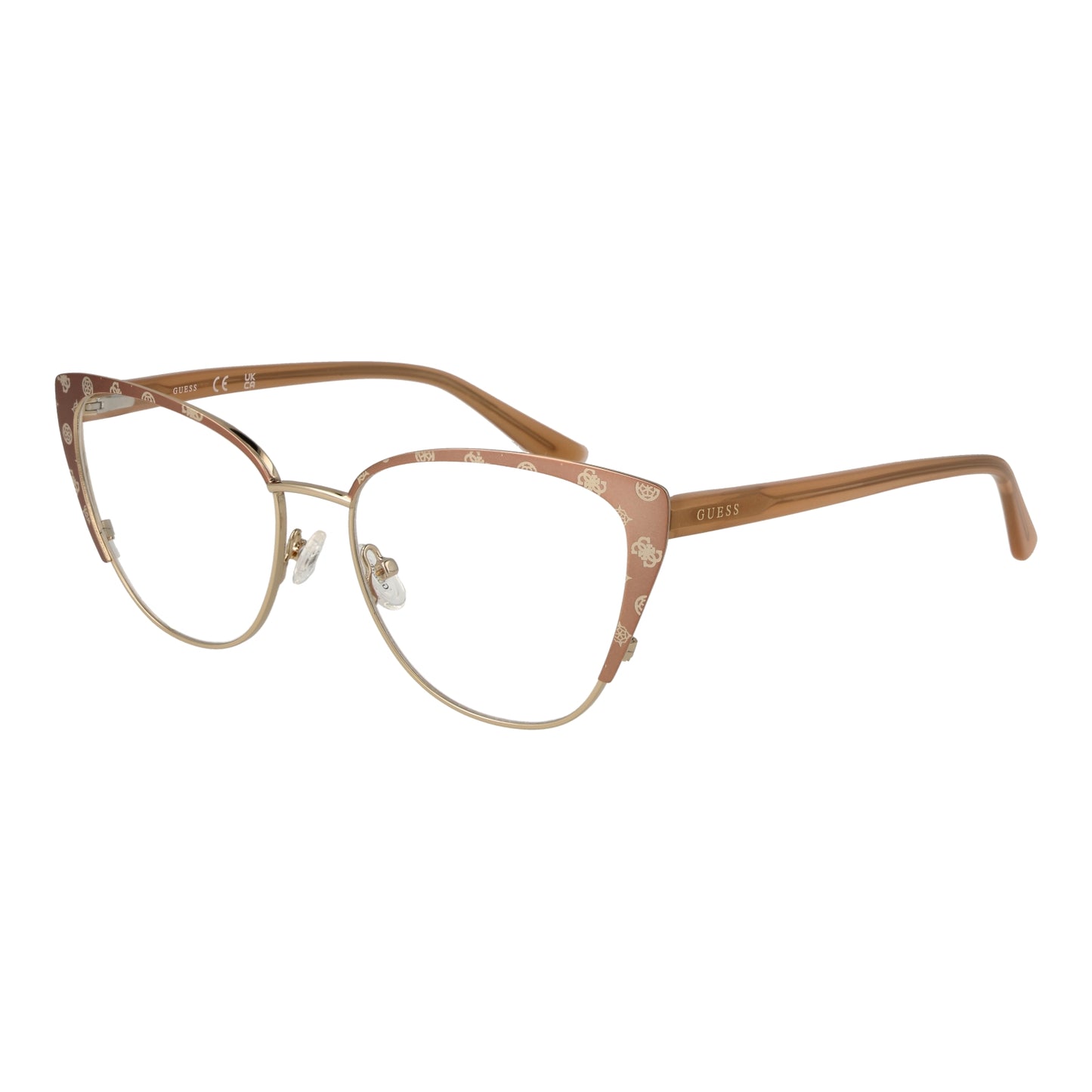 GUESS EYEWEAR GU50121 55059 Sonnenbrille ansicht-3