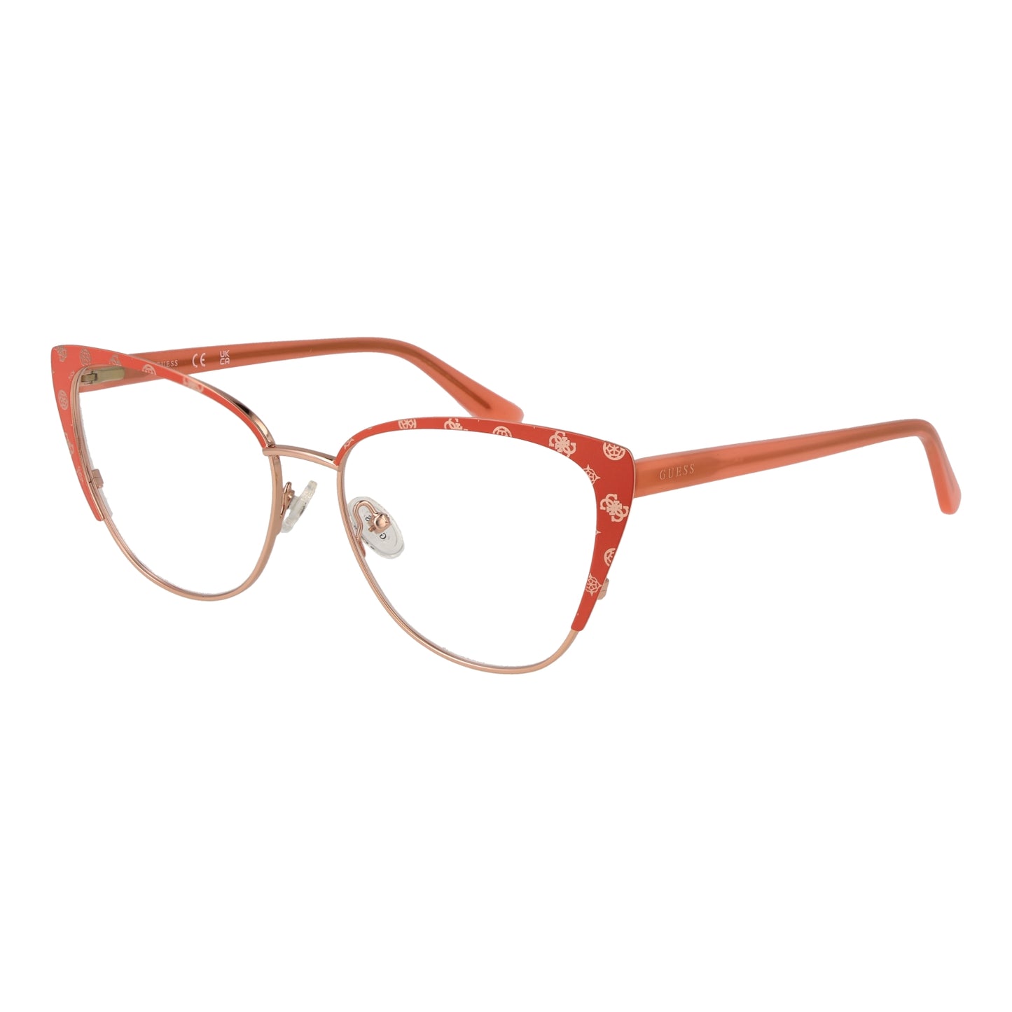 GUESS EYEWEAR GU50121 55074 Sonnenbrille ansicht-3