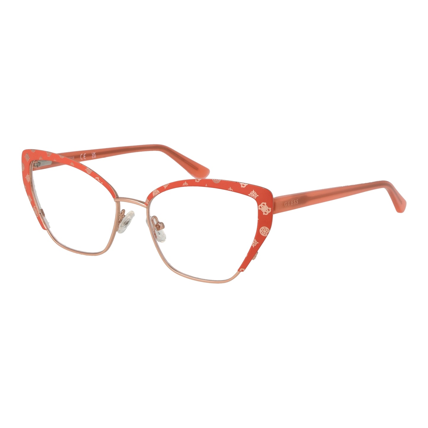 GUESS EYEWEAR GU50122 54074 Sonnenbrille ansicht-3