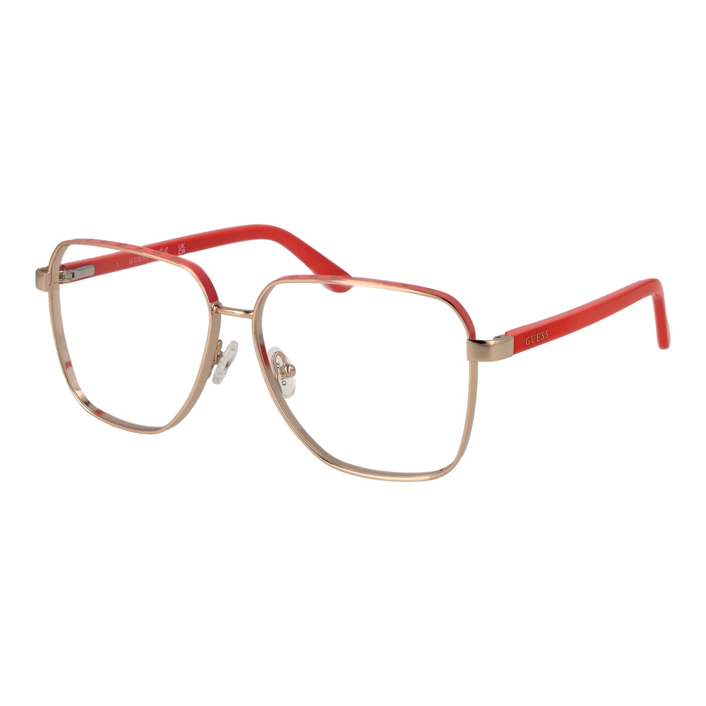 GUESS EYEWEAR GU50125 57074 Sonnenbrille ansicht-3