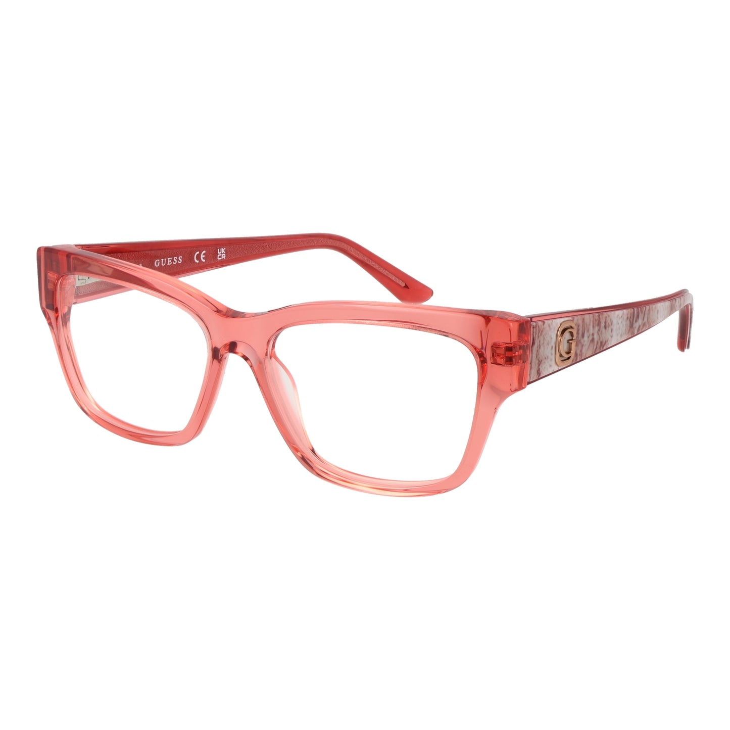GUESS EYEWEAR GU50126 53072 Sonnenbrille ansicht-3