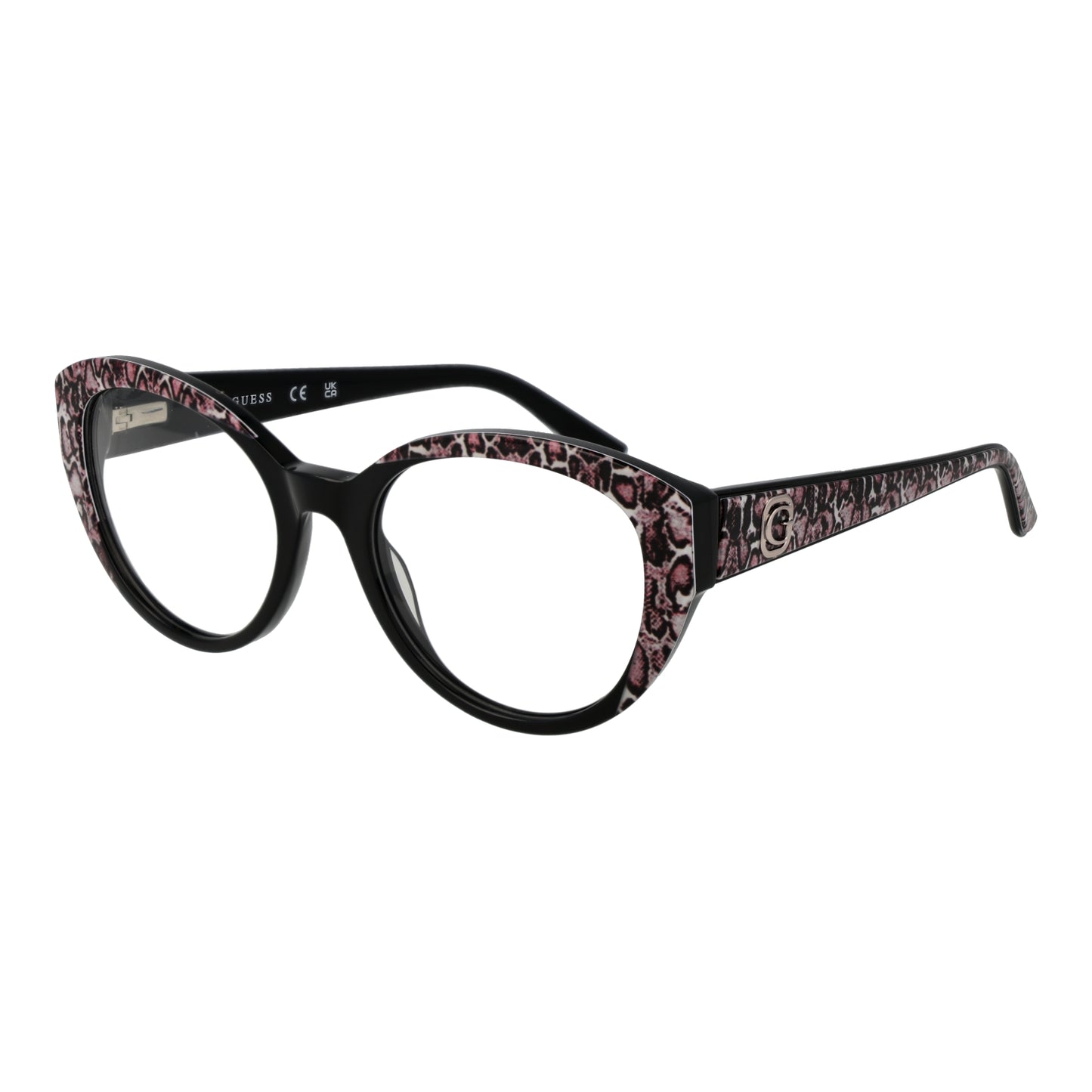 GUESS EYEWEAR GU50127 53005 Sonnenbrille ansicht-3