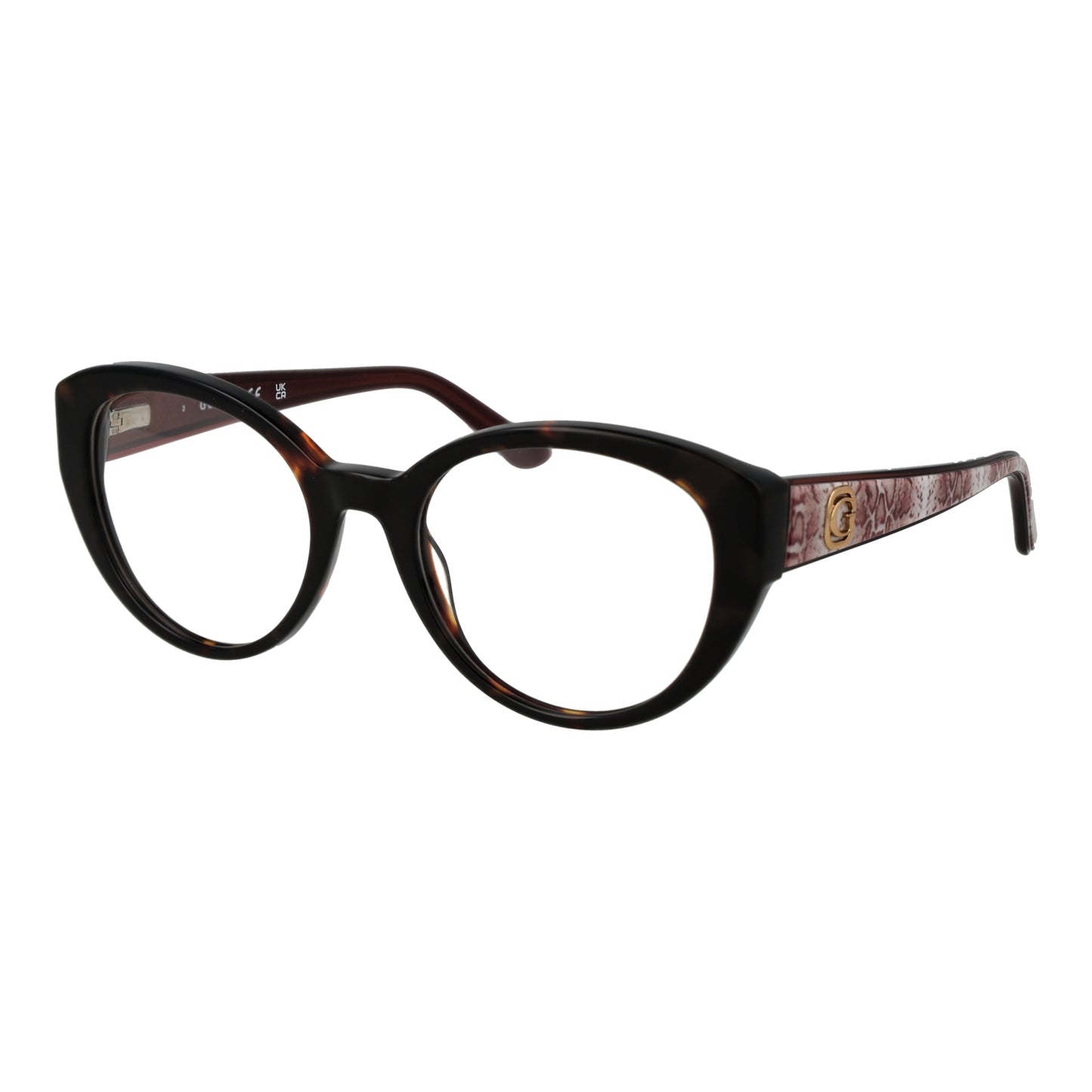 GUESS EYEWEAR GU50127 53052 Sonnenbrille ansicht-3