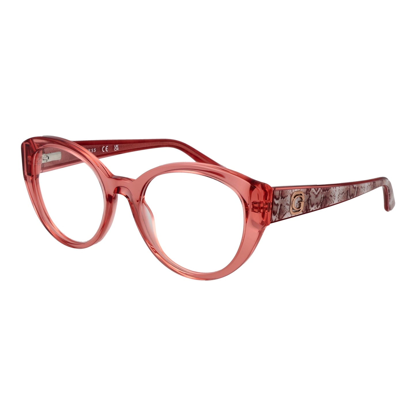 GUESS EYEWEAR GU50127 53072 Sonnenbrille ansicht-3