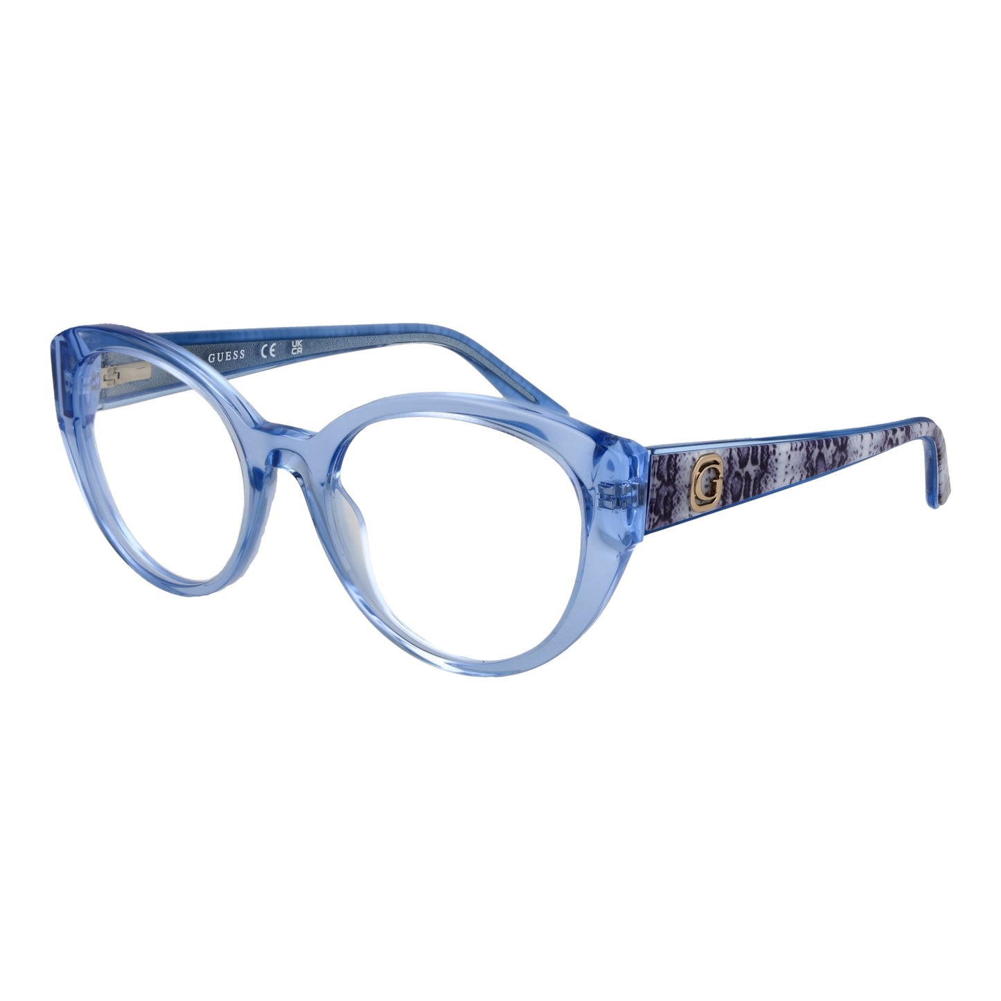 GUESS EYEWEAR GU50127 53084 Sonnenbrille ansicht-3
