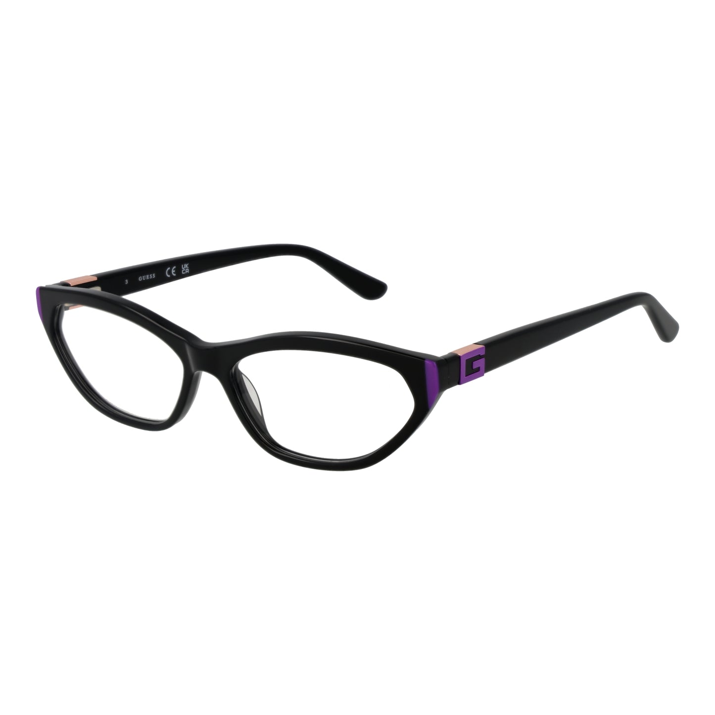 GUESS EYEWEAR GU50146 54001 Sonnenbrille ansicht-3