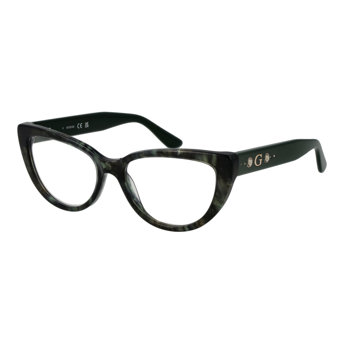 GUESS EYEWEAR GU50175 52098 Sonnenbrille ansicht-3