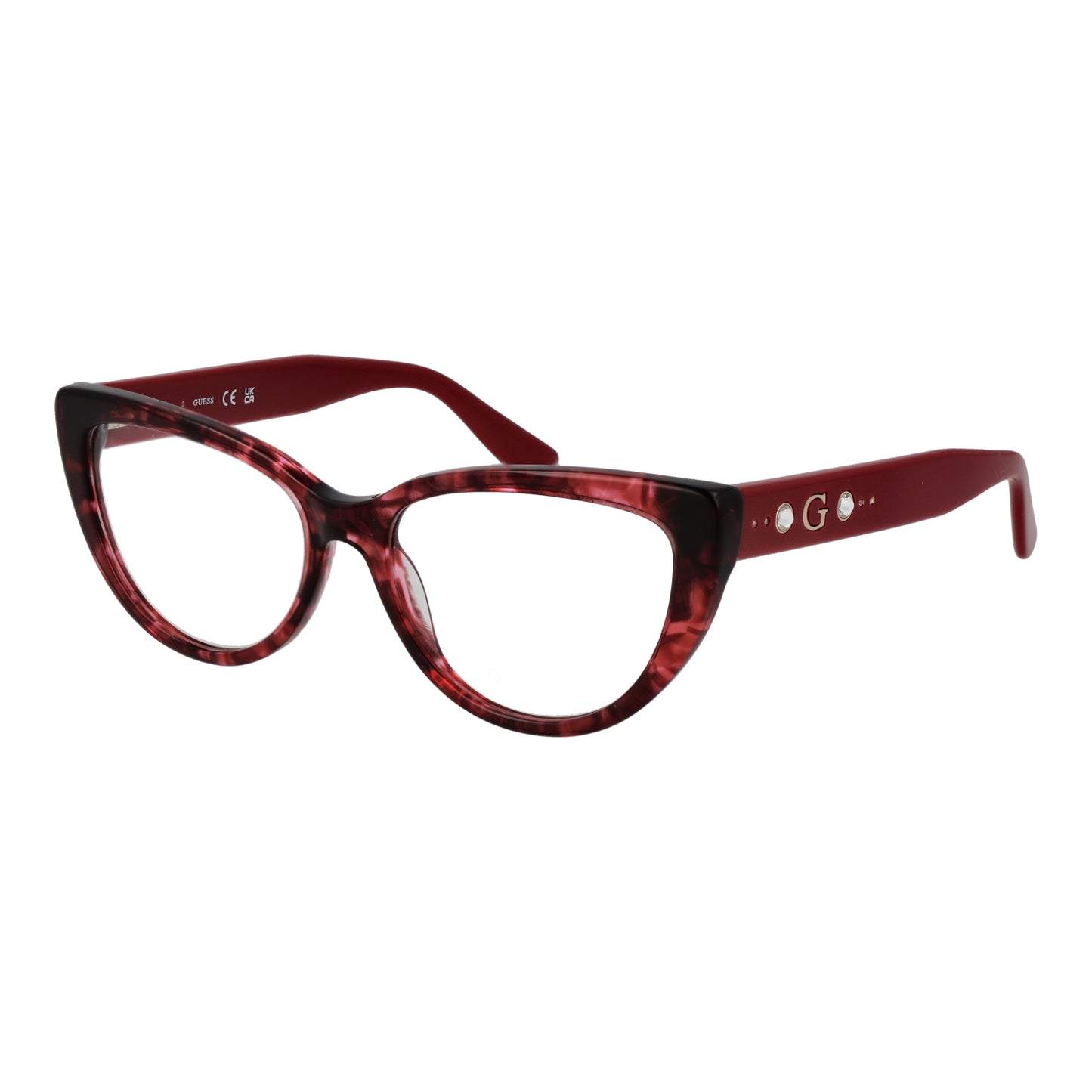 GUESS EYEWEAR GU50175 54068 Sonnenbrille ansicht-3