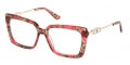 GUESS EYEWEAR GU50318 GU50318_071_54 Sonnenbrille ansicht-3