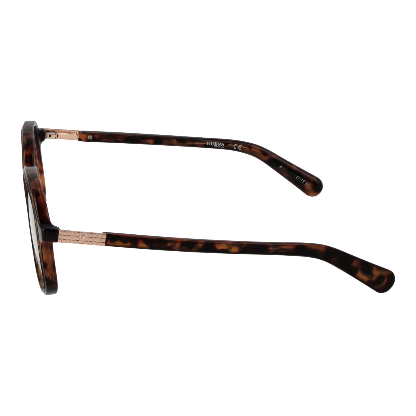 GUESS EYEWEAR GU8255 53053 Sonnenbrille ansicht-3