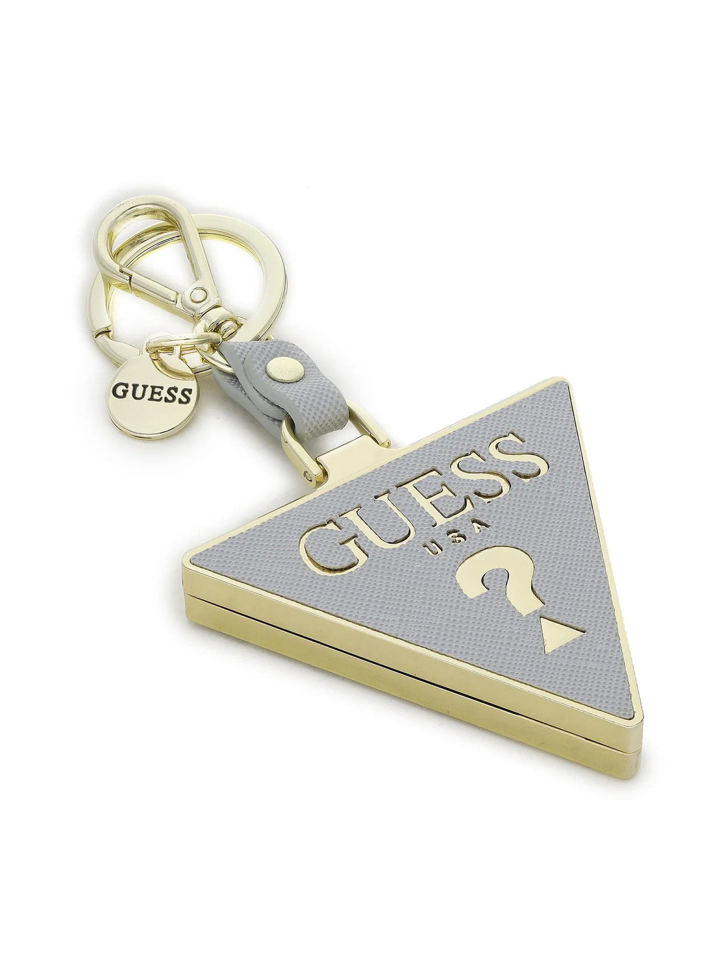 Guess Guess, Guess, Metallschlüsselanhänger, RW7424, Himmel Regular
