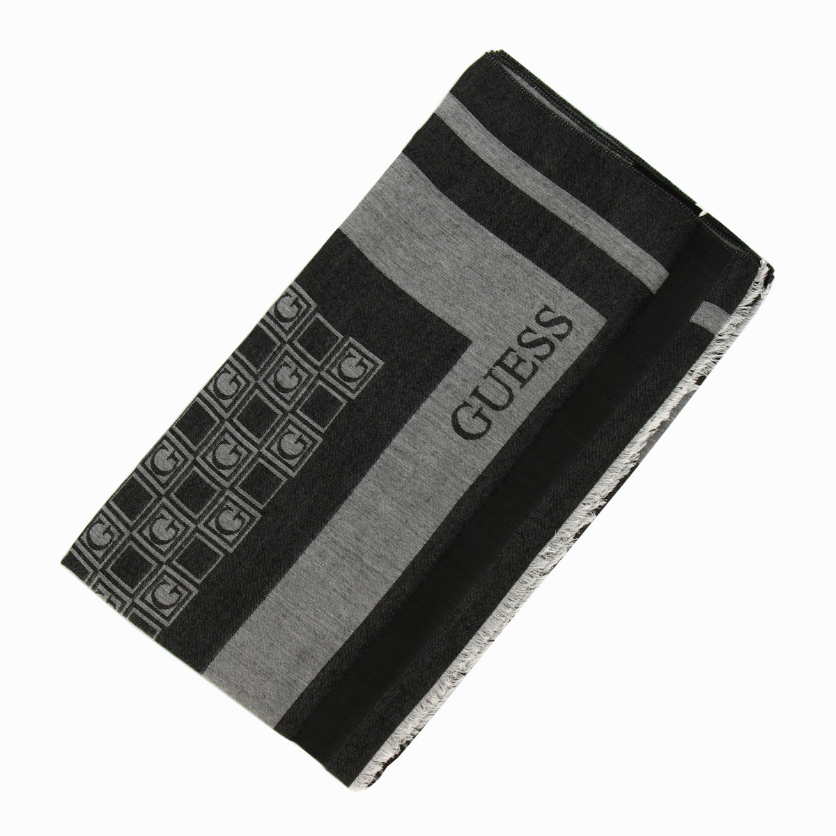 Guess, Guess, Textilschal, AW9060MOD03BLA, Für Frauen