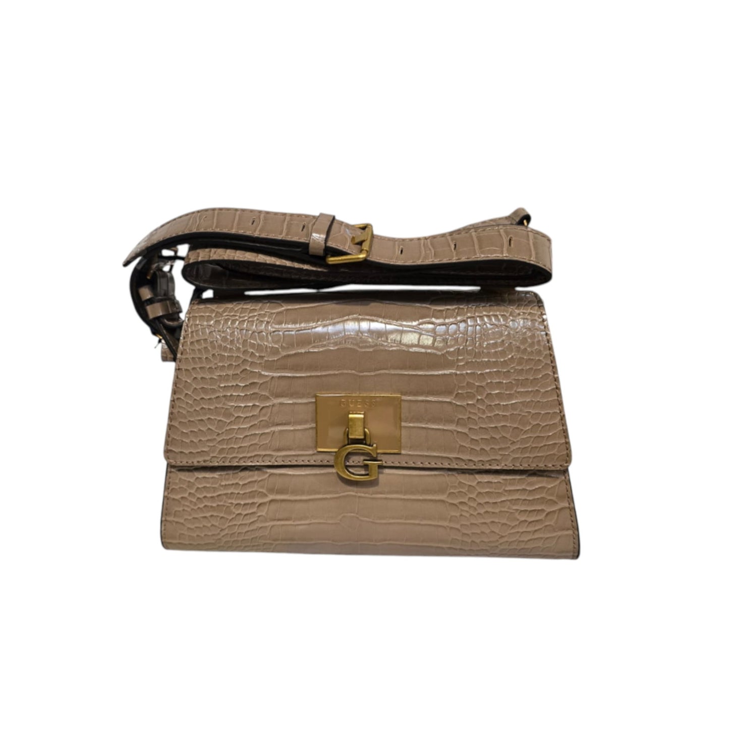 Guess Guess, Guess, Textiltasche, Heller Rum, CB787520, Für Frauen Regular