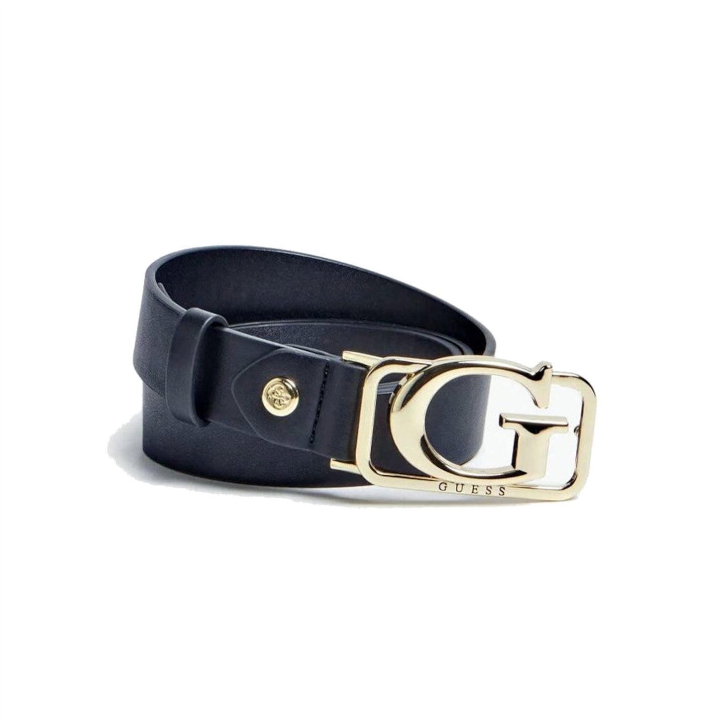 Guess Guess, Guess, Textilgürtel, Schwarz, Für Frauen, Größe S Regular