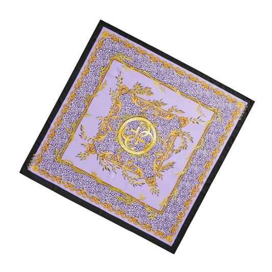 Guess Guess, Guess, Textilschal, Violett, 90 x 90, Für Frauen Regular