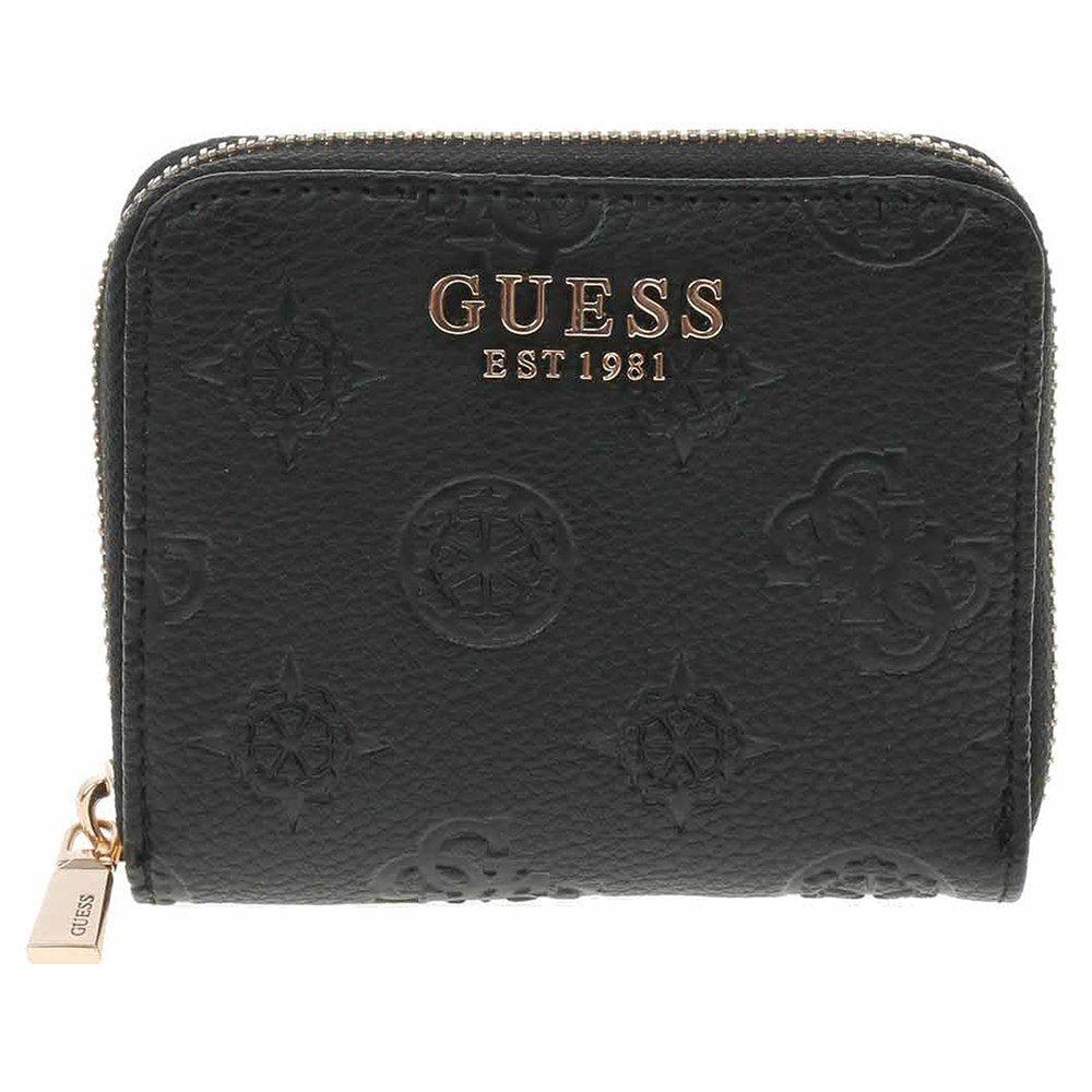 Guess Guess, Guess, Textilbrieftasche, SLG-Karte, SWPG8403370BLA, Schwarz, Für Frauen Regular