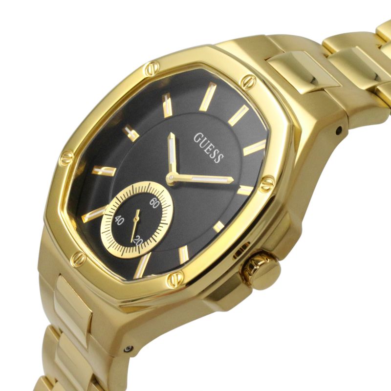 GUESS GW0310L2 Analoguhr Armbanduhr 40 mm ansicht-3