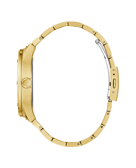 GUESS GW0427G2 Only Time - Armbanduhr 42 mm Silber ansicht-2