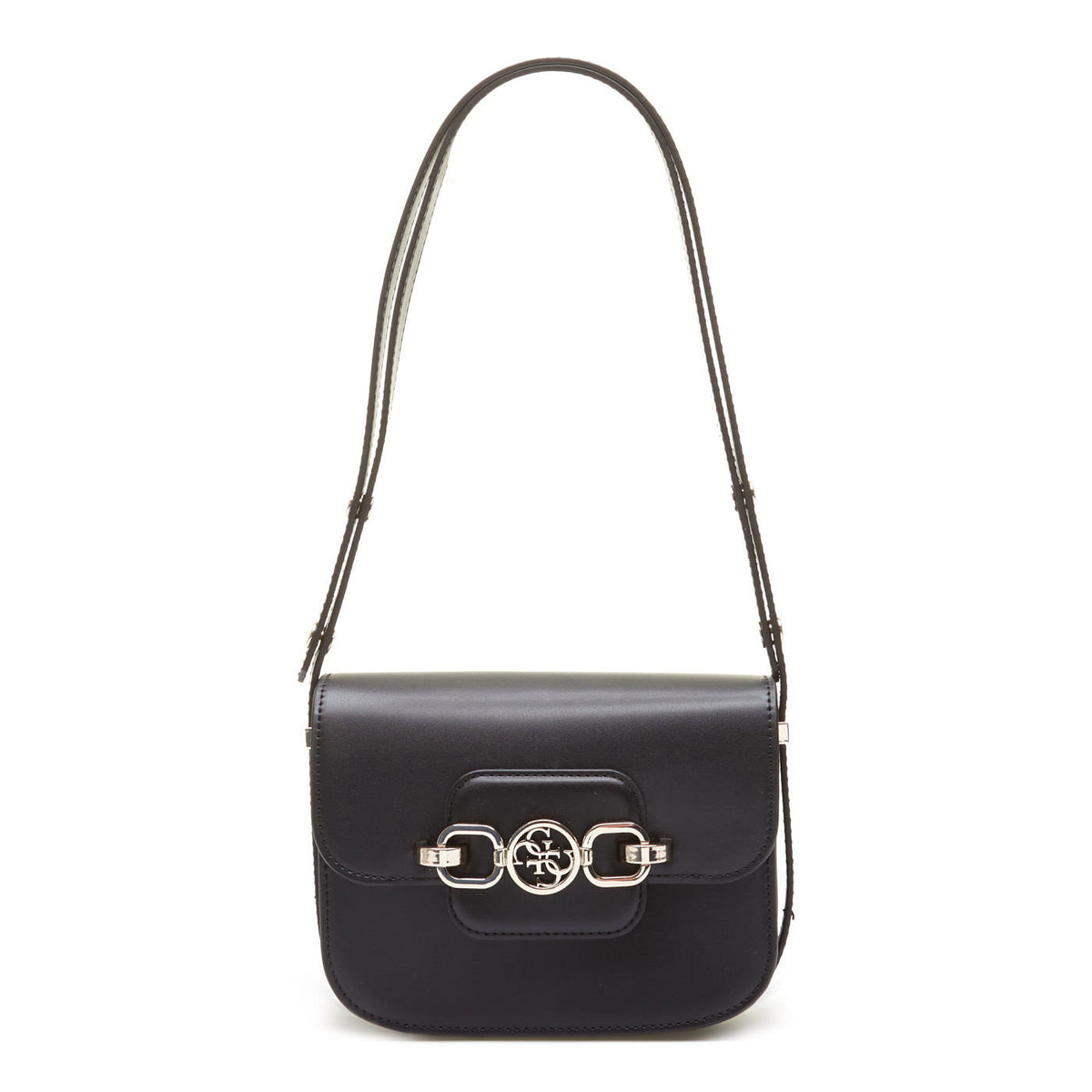 Guess Hensely Tote Bag in Schwarz für Damen