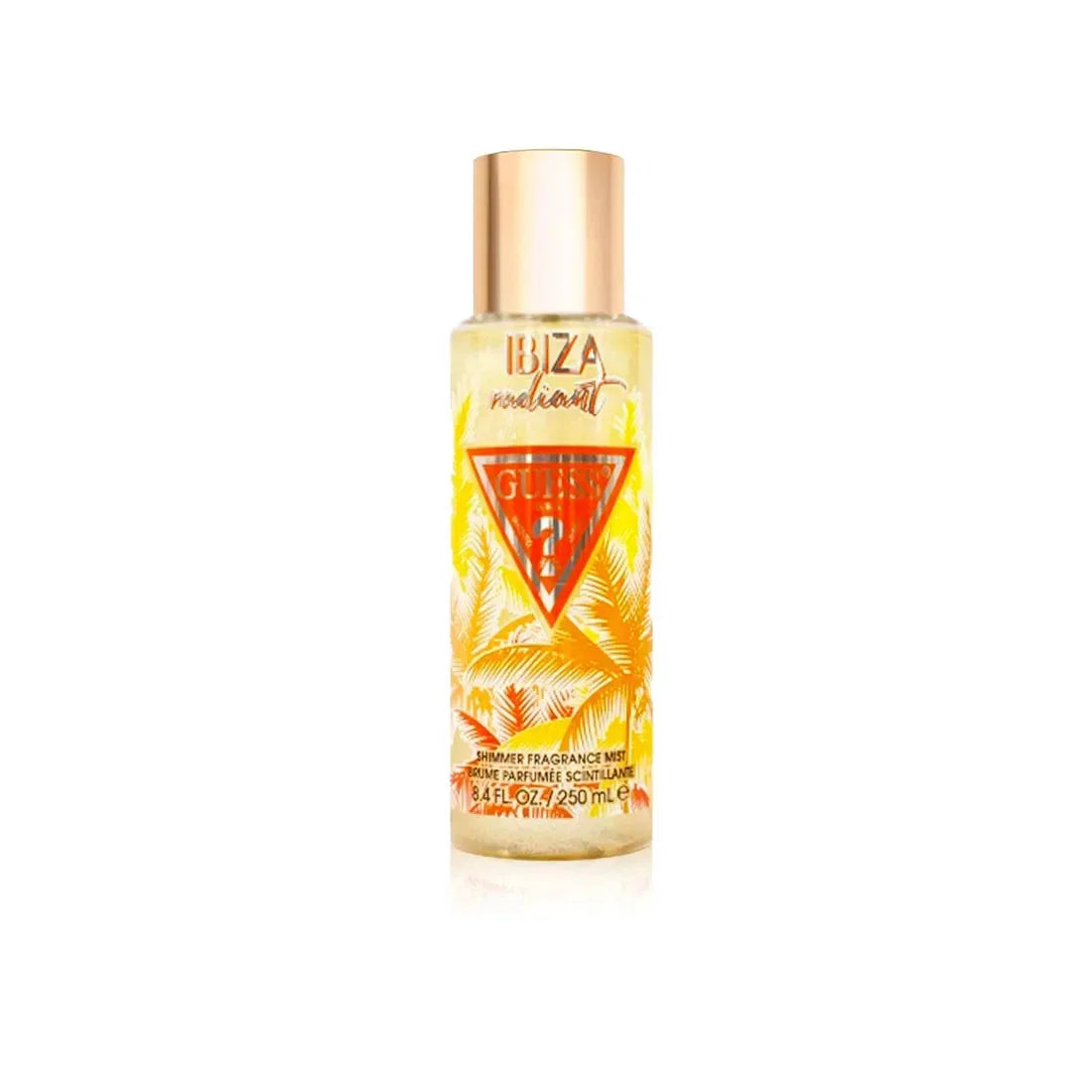 Guess, Ibiza Radiant Shimmer, Duftspray, Für Frauen, 250 ml