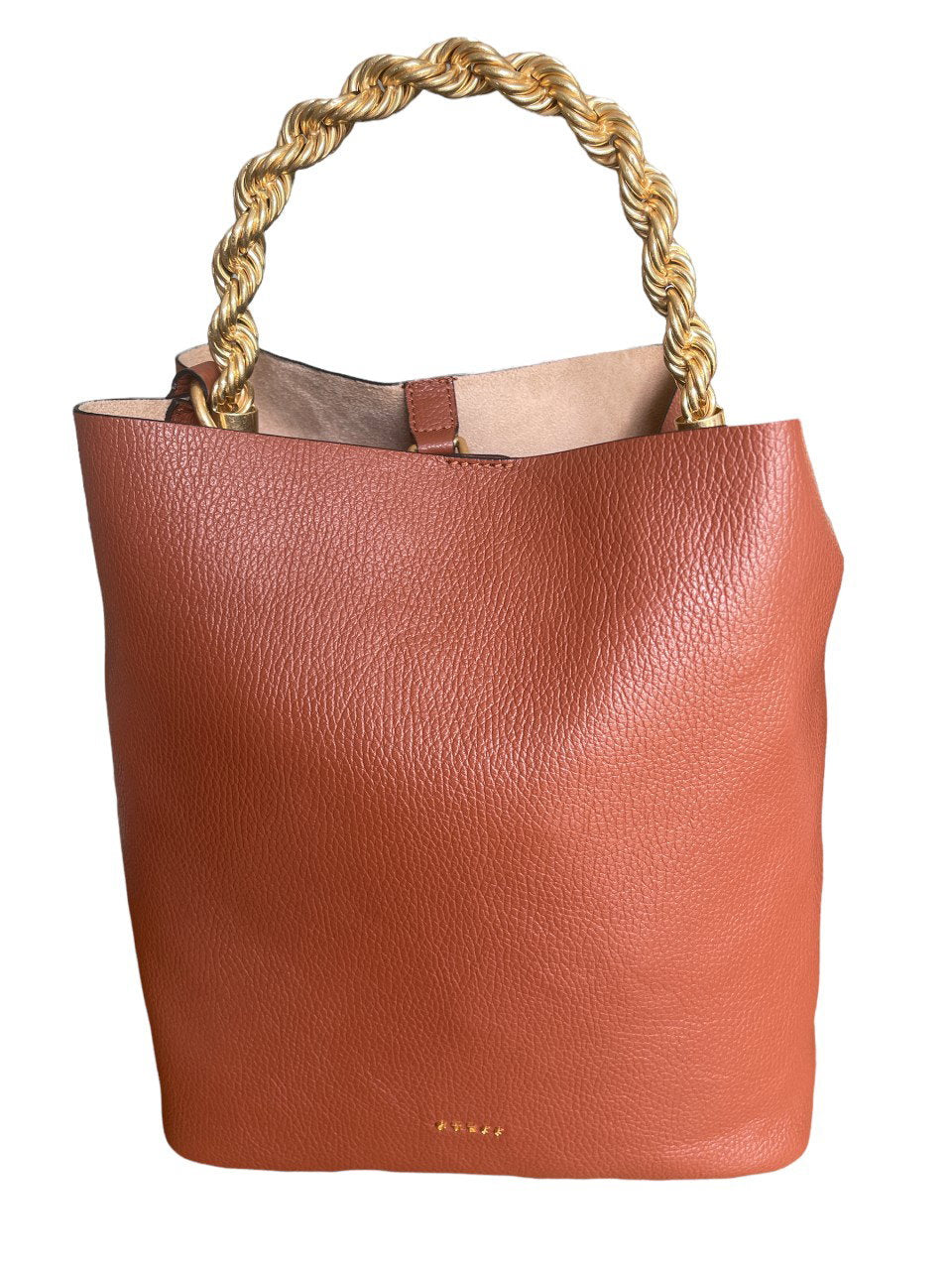 Guess Guess, Jeans, Textiltasche, Cognac, HWAIDML2301COG, Für Frauen Regular