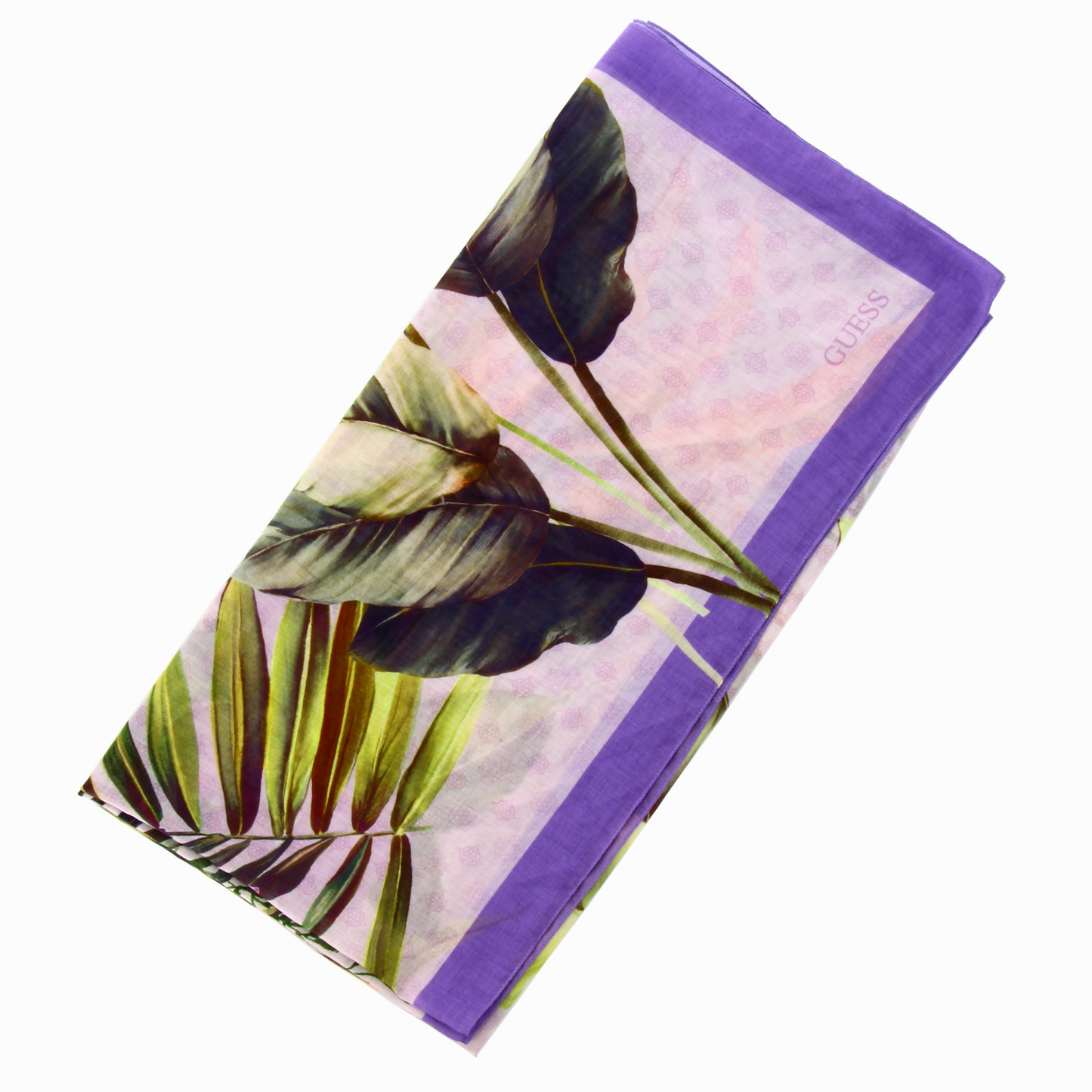Guess Guess, Kefiah, Textilschal, AW8813POL03, 120 x 120 cm, Für Frauen Regular
