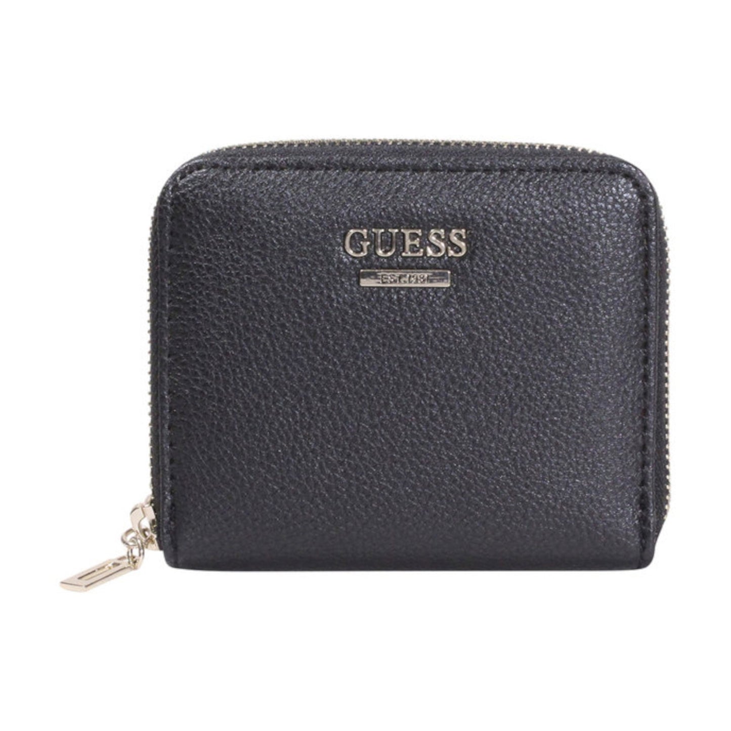Guess Guess, Naya, Textilbrieftasche, VG788137, Schwarz, Für Frauen Regular