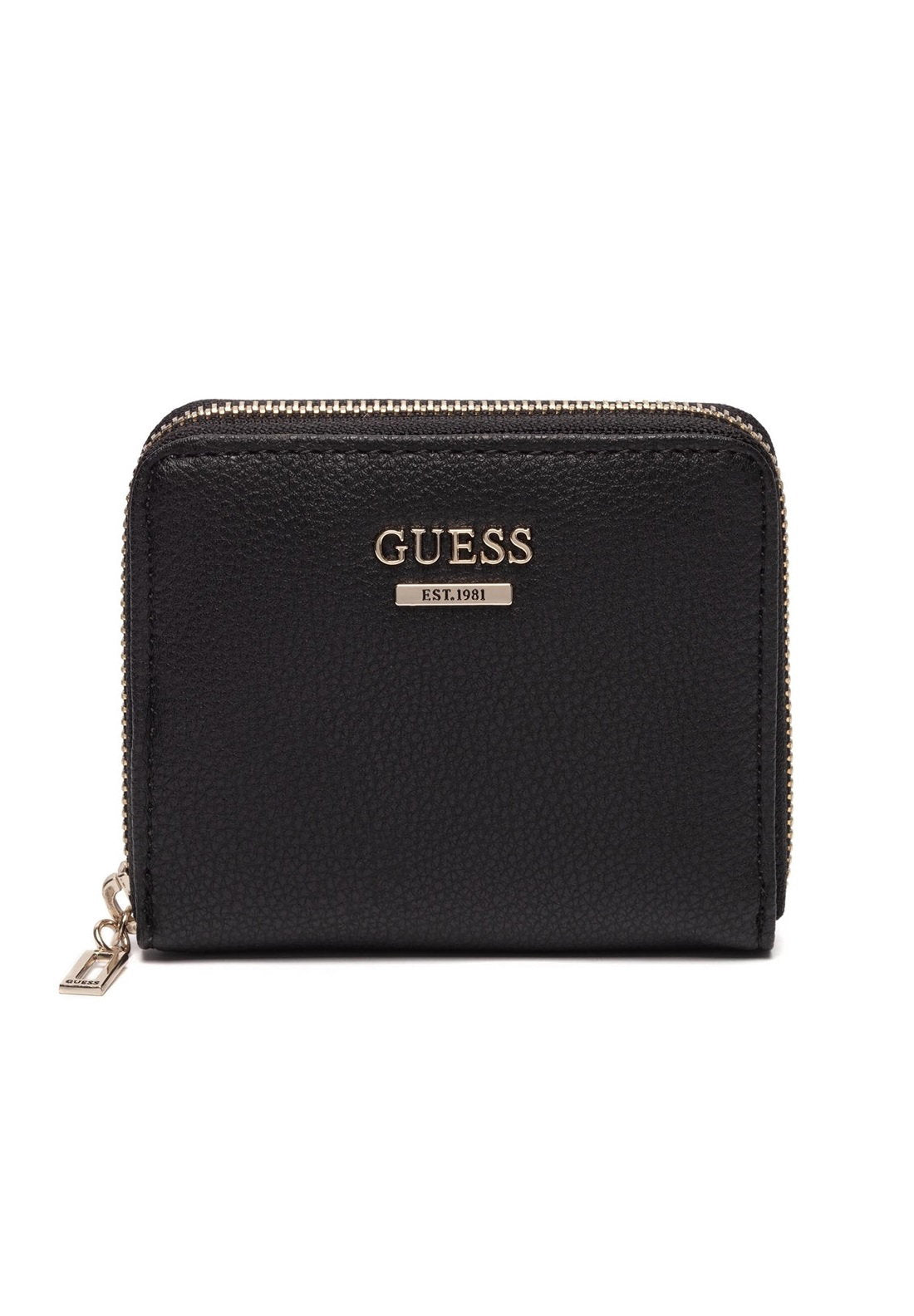 Guess Guess, Naya, Textilbrieftasche, SWVG78 81370, Schwarz, Für Frauen Regular