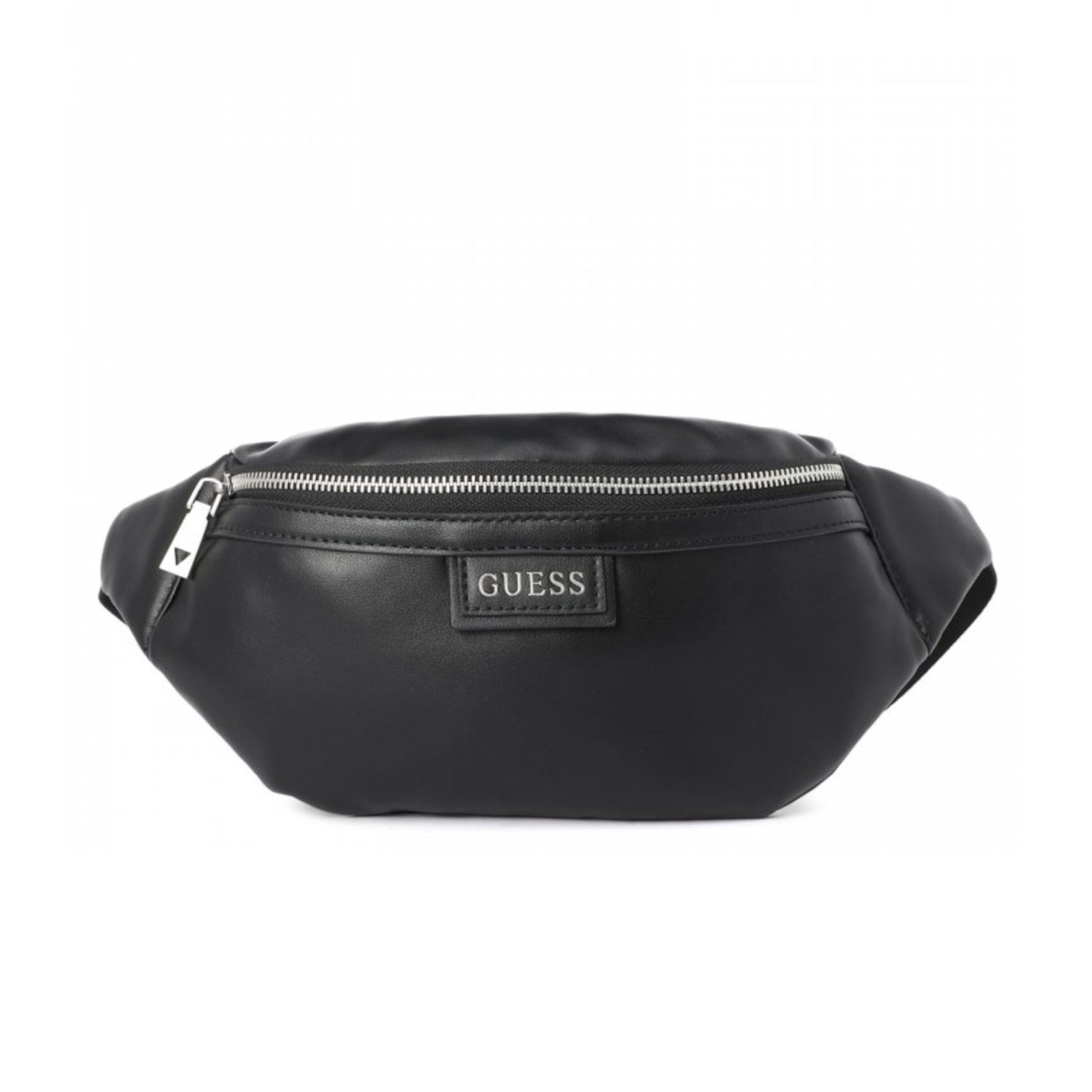 Guess Guess, Scala, Kunstleder, Textil-Bauchtasche, HMESCAP1230, Schwarz, 21,3 x 15 x 7,5 cm, Für Männer Regular
